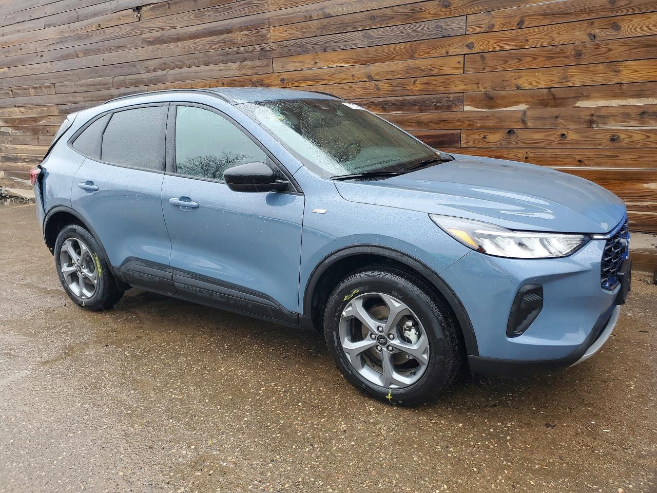 2025 Ford Escape st VIN 1FMCU9MN8SUB34077 photo 4