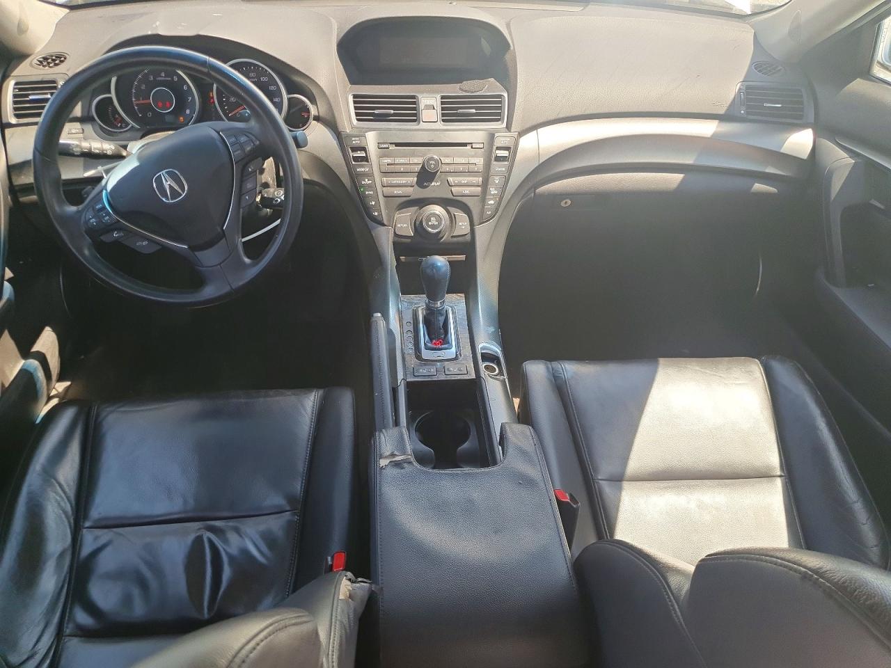 2013 Acura Tl VIN 19UUA8F21DA009135 photo 8