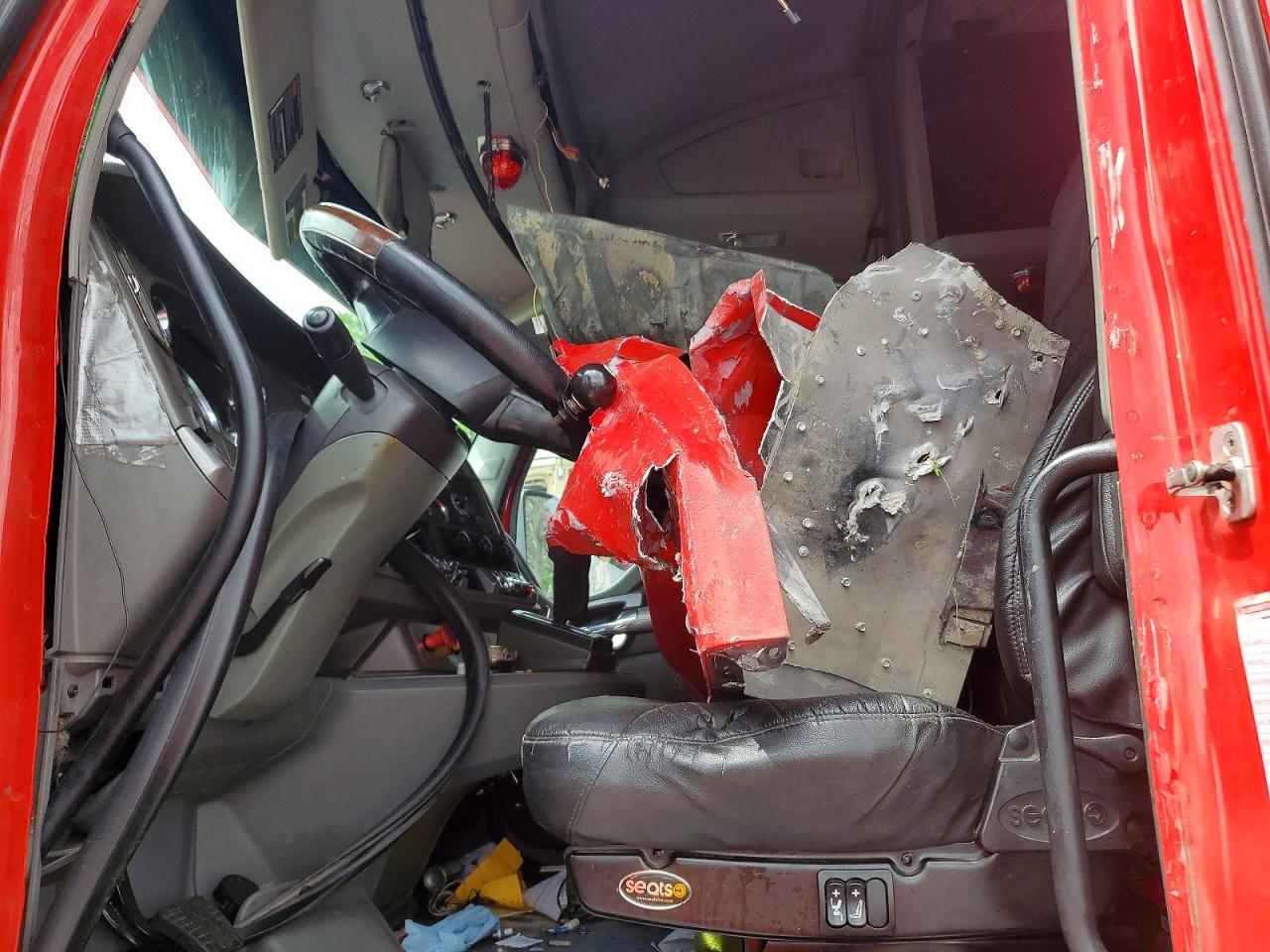 2016 KENWORTH All other VIN 1XKYDP9X1GJ495768 photo 5