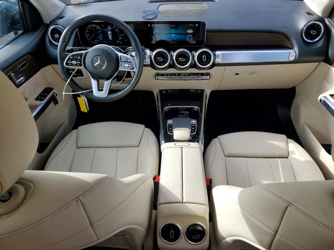 2020 MERCEDES-BENZ Glb-class VIN W1N4M4HB0LW039121 photo 8
