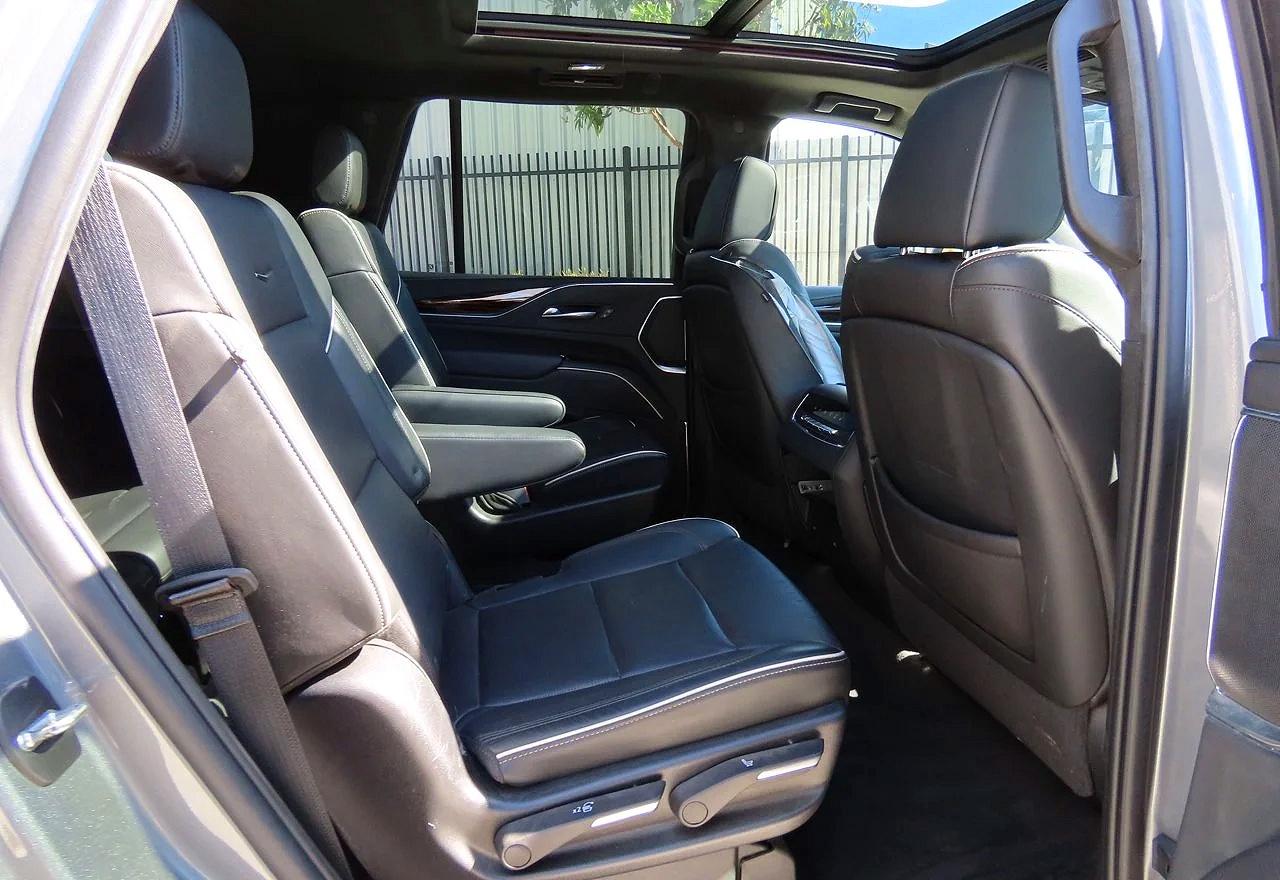 2022 Cadillac Escalade VIN 1GYS3BKL3NR289908 photo 6