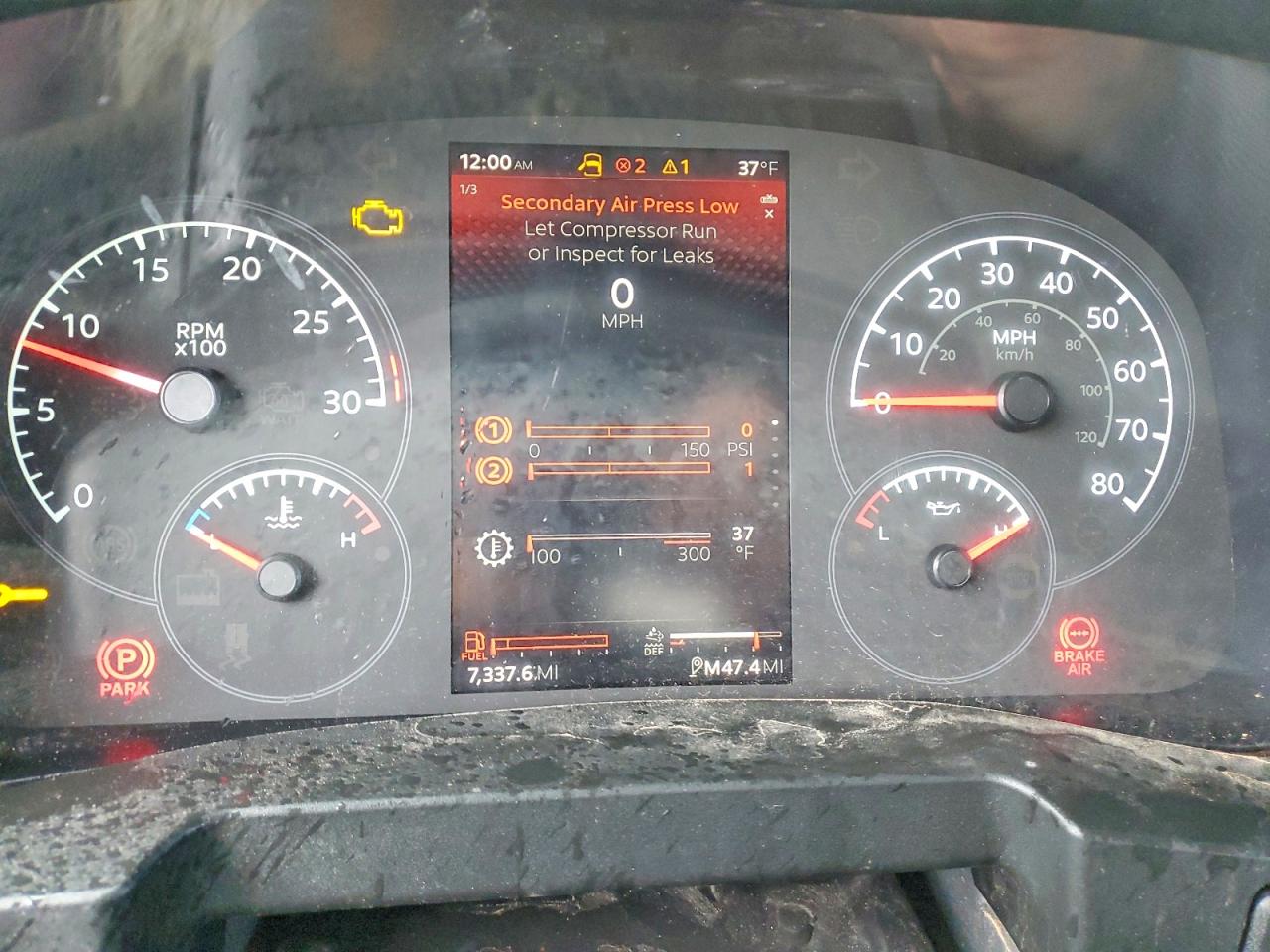 2024 KENWORTH All other VIN 2NK4HJ7X4RM350507 photo 8