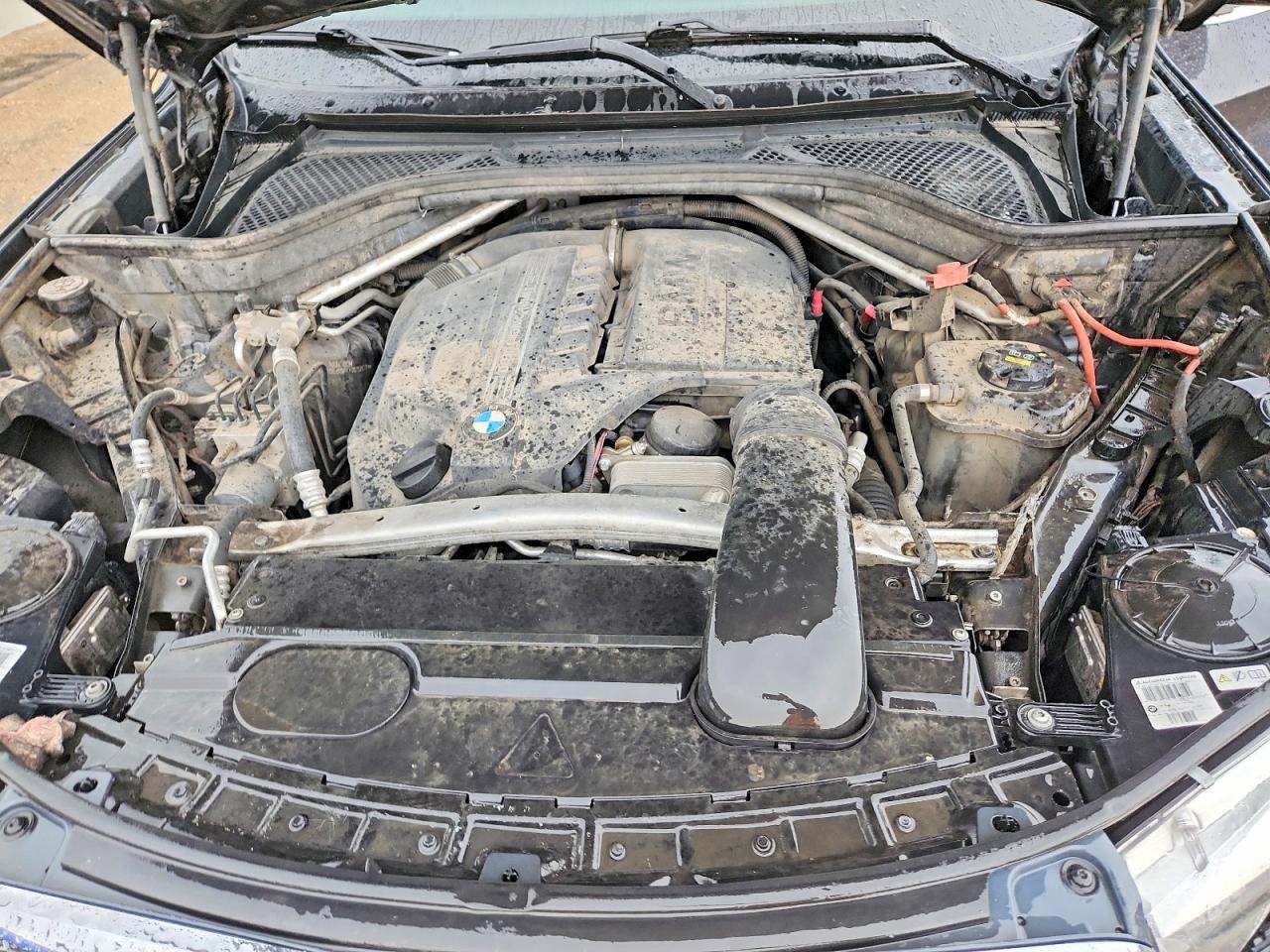 2015 BMW X5 VIN 5UXKR0C59F0K61267 photo 11