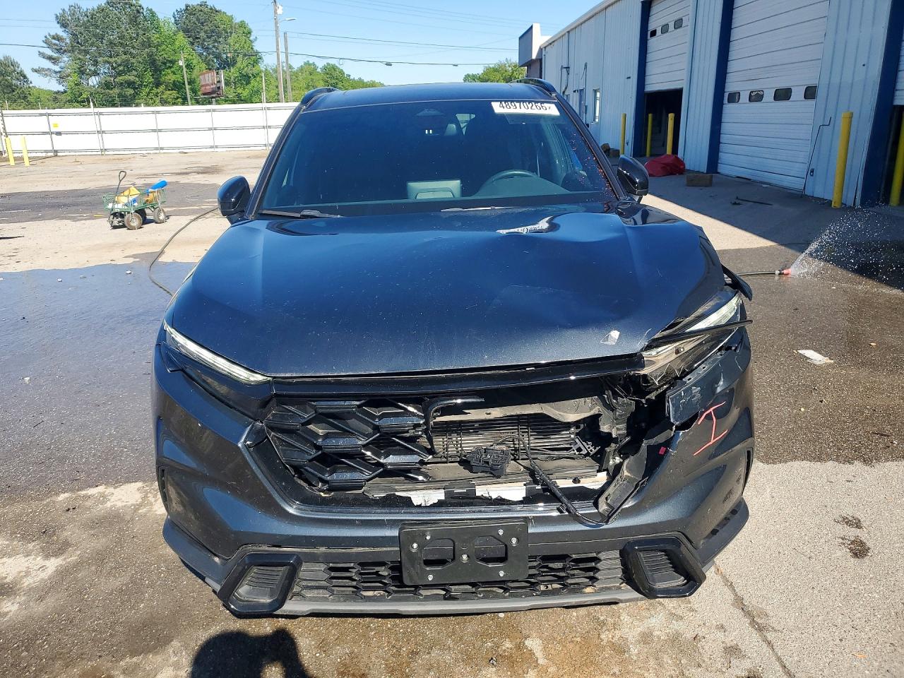 2023 Honda Crv VIN 7FARS5H51PE002063 photo 5