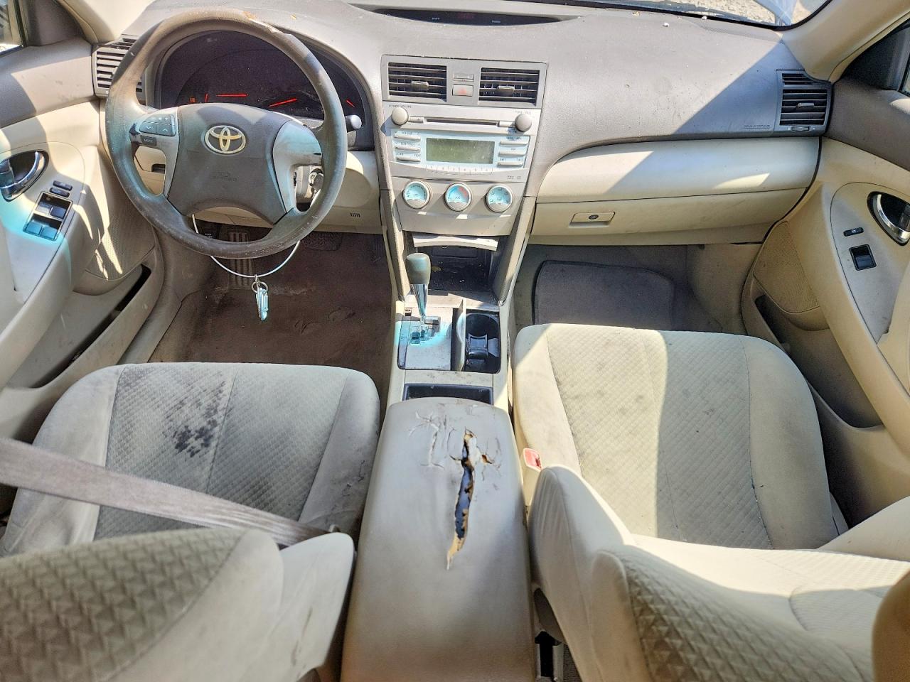 2007 Toyota Camry le v VIN 4T1BK46K07U511435 photo 8