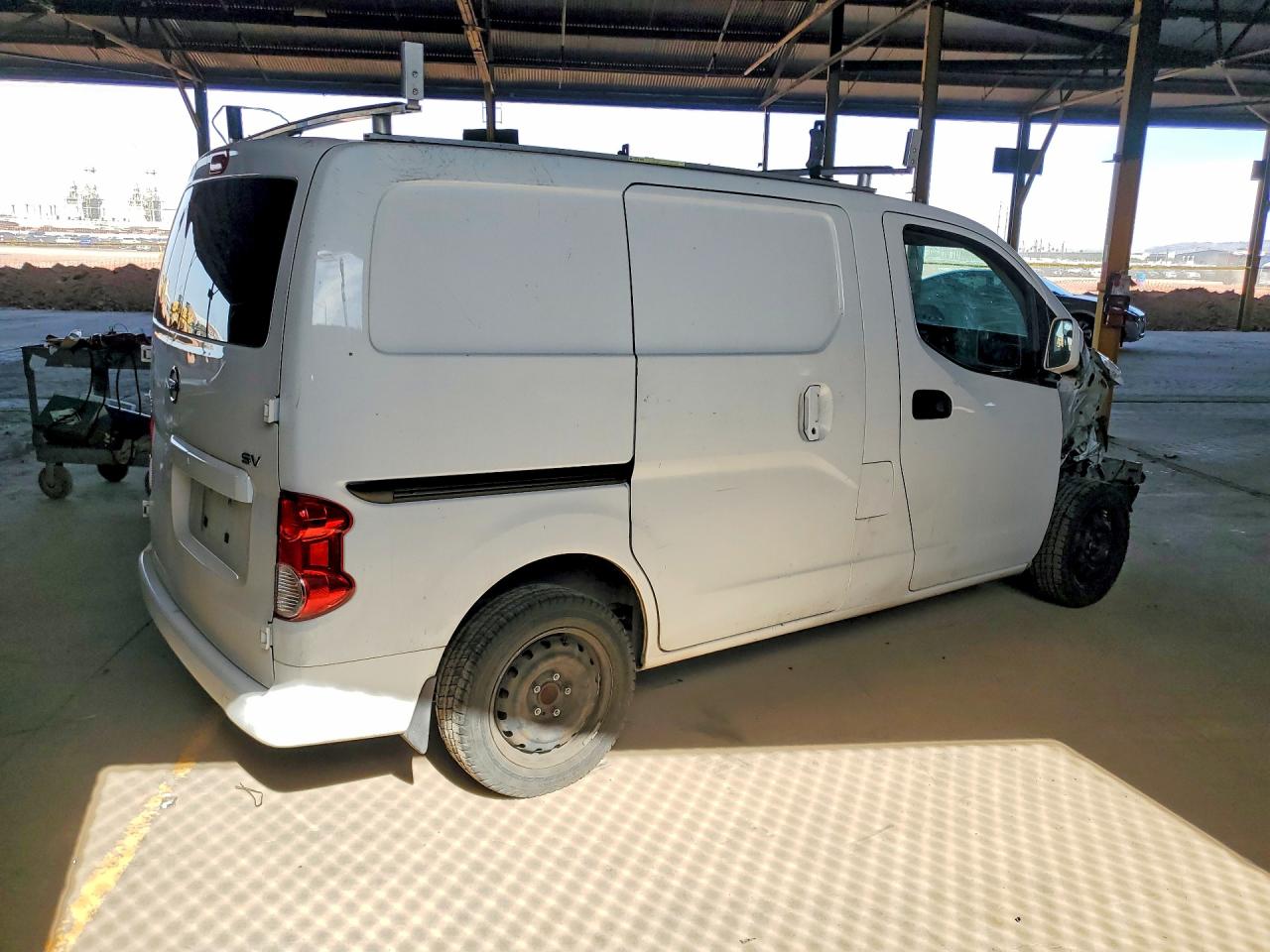 2019 Nissan Nv VIN 3N6CM0KN6KK697774 photo 3