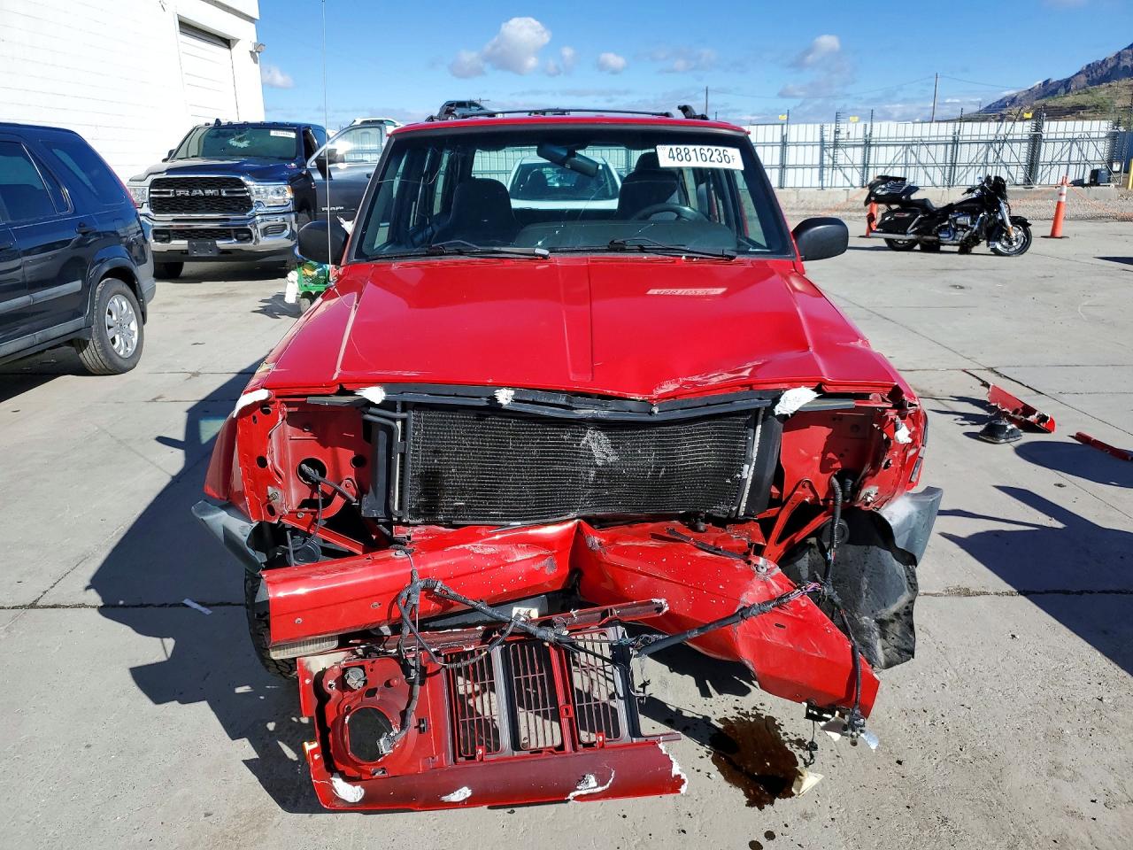 1999 Jeep Cherokee VIN 1J4FF68S7XL671279 photo 5
