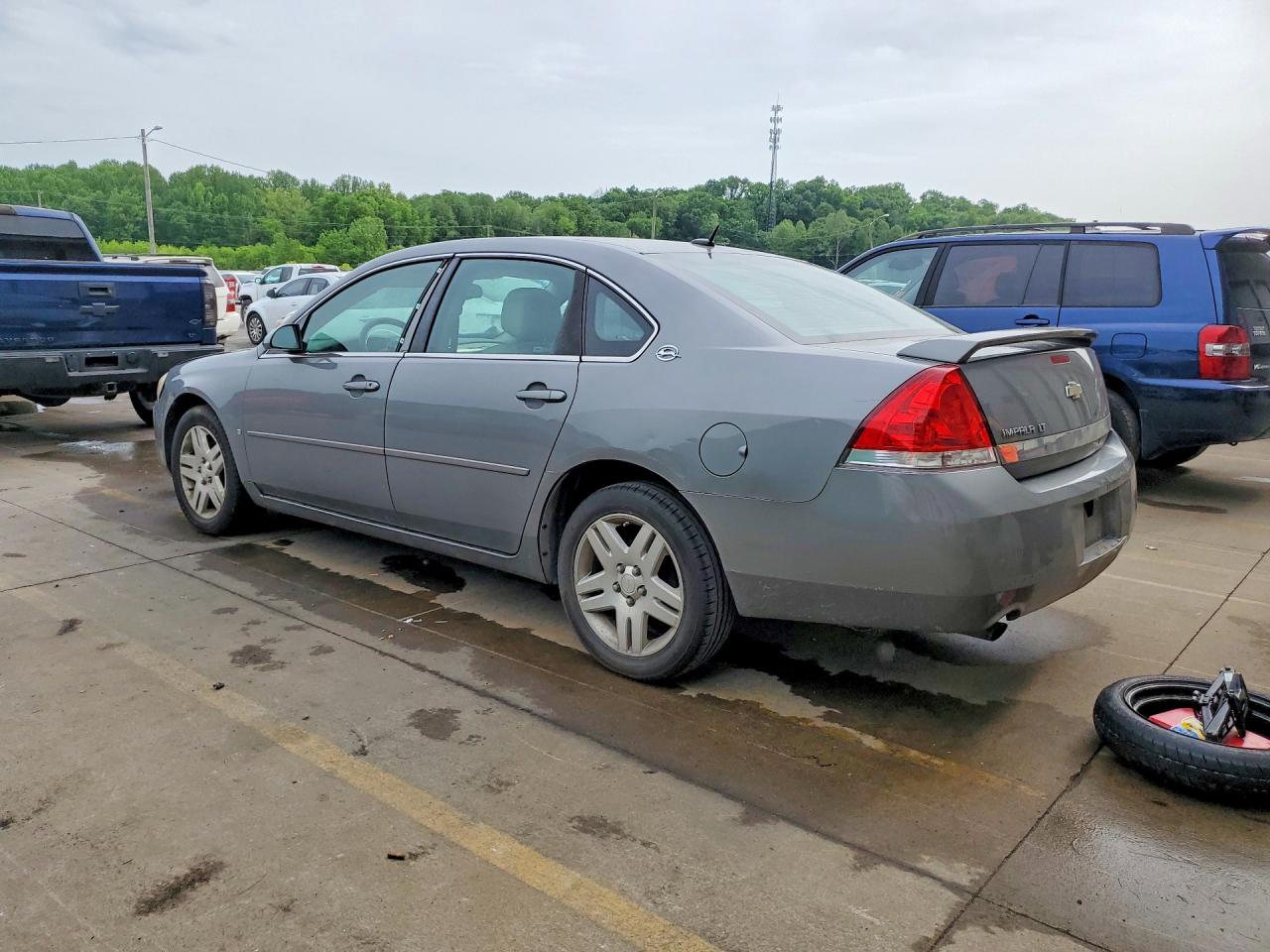 2006 CHEV Impala VIN 2G1WC581869192206 photo 2
