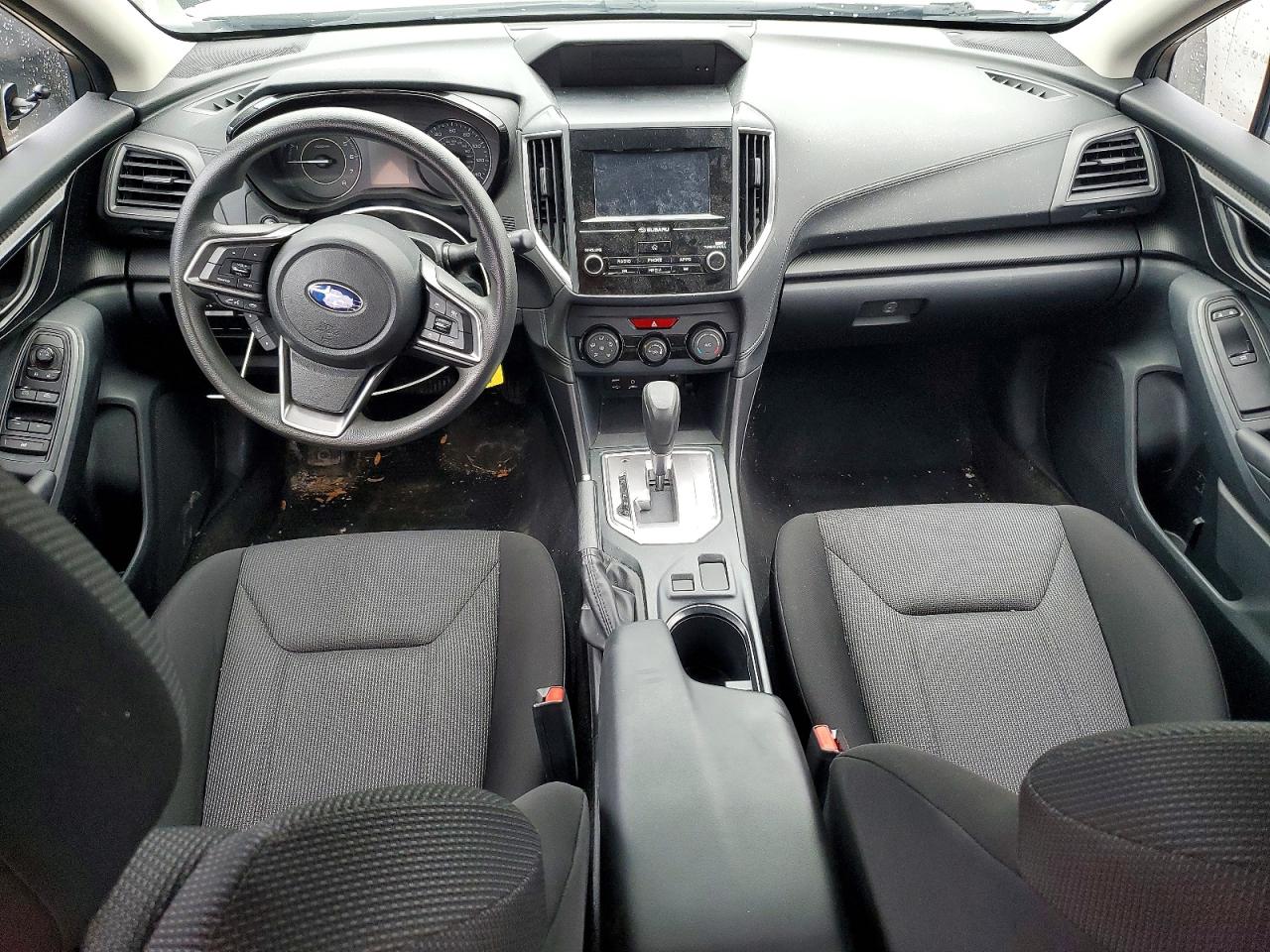 2020 Subaru Impreza VIN 4S3GTAB64L3716139 photo 8