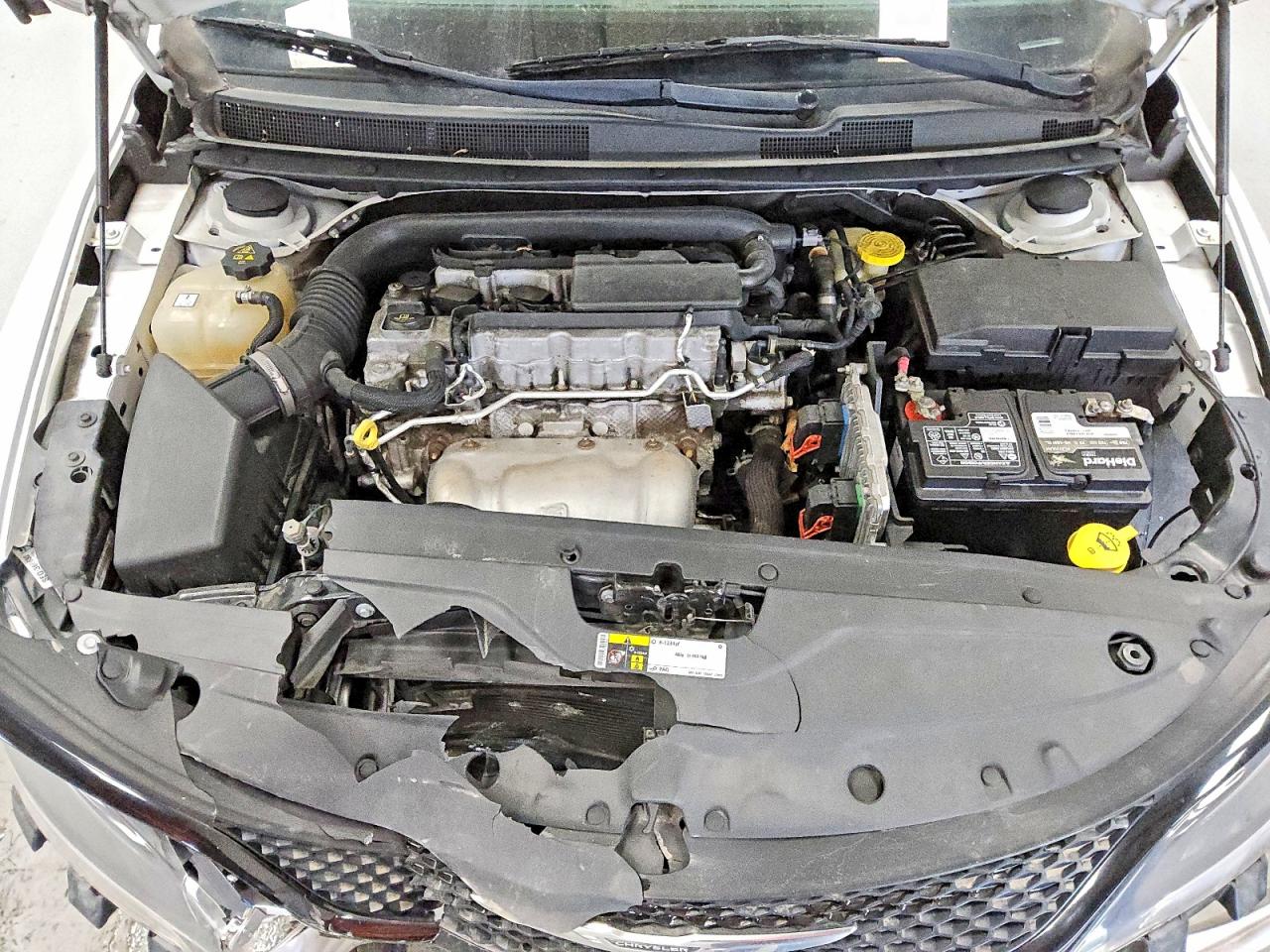 2017 Chrysler 200 VIN 1C3CCCFB9HN506590 photo 11