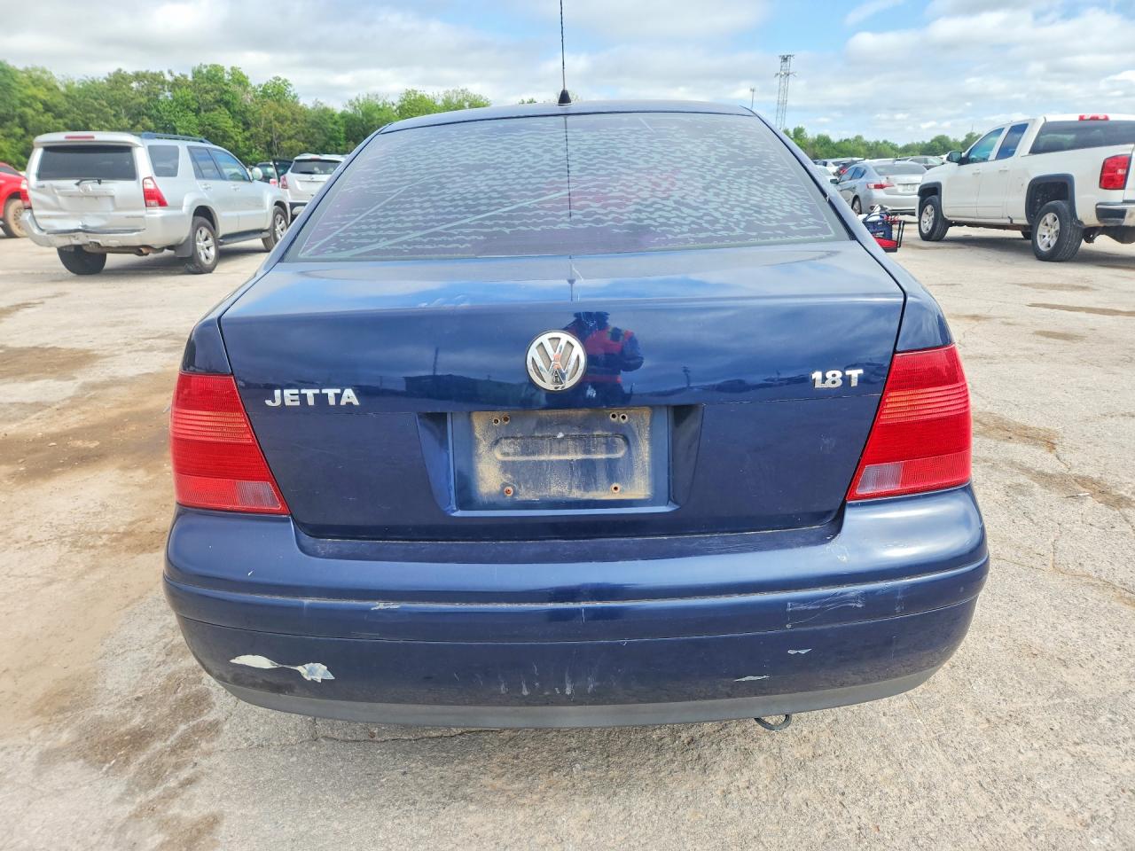2002 Volkswagen Jetta VIN 3VWSE69M02M037663 photo 6