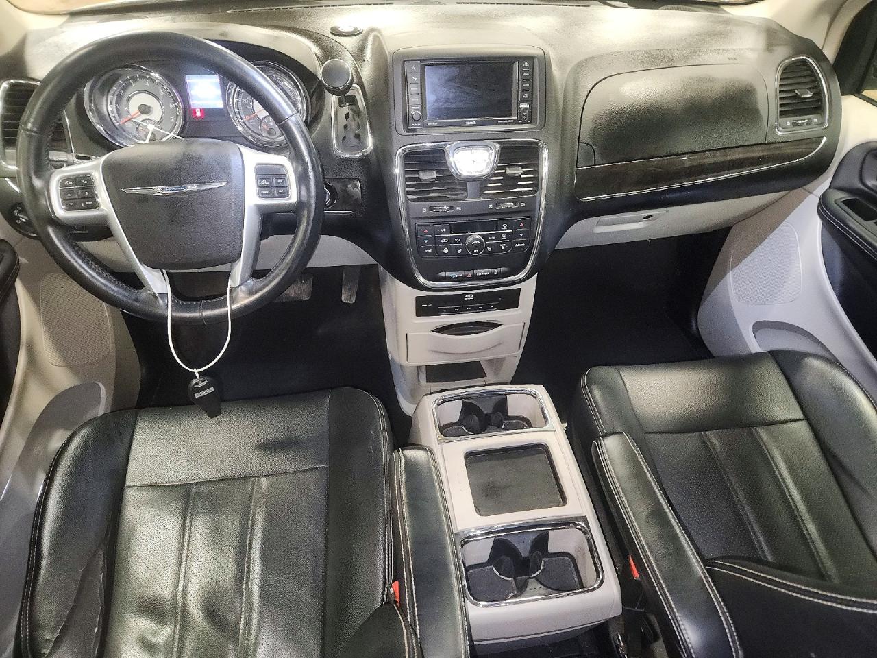 2013 Chrysler Minivan VIN 2C4RC1CG2DR714866 photo 8