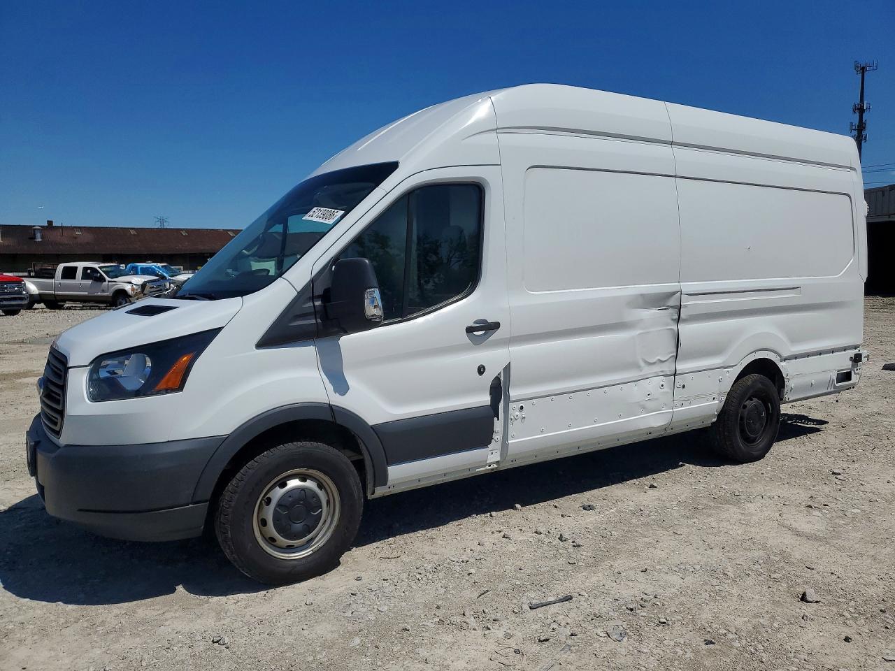 2018 Ford Transit VIN 1FTKR3XM9JKB52261 photo 1