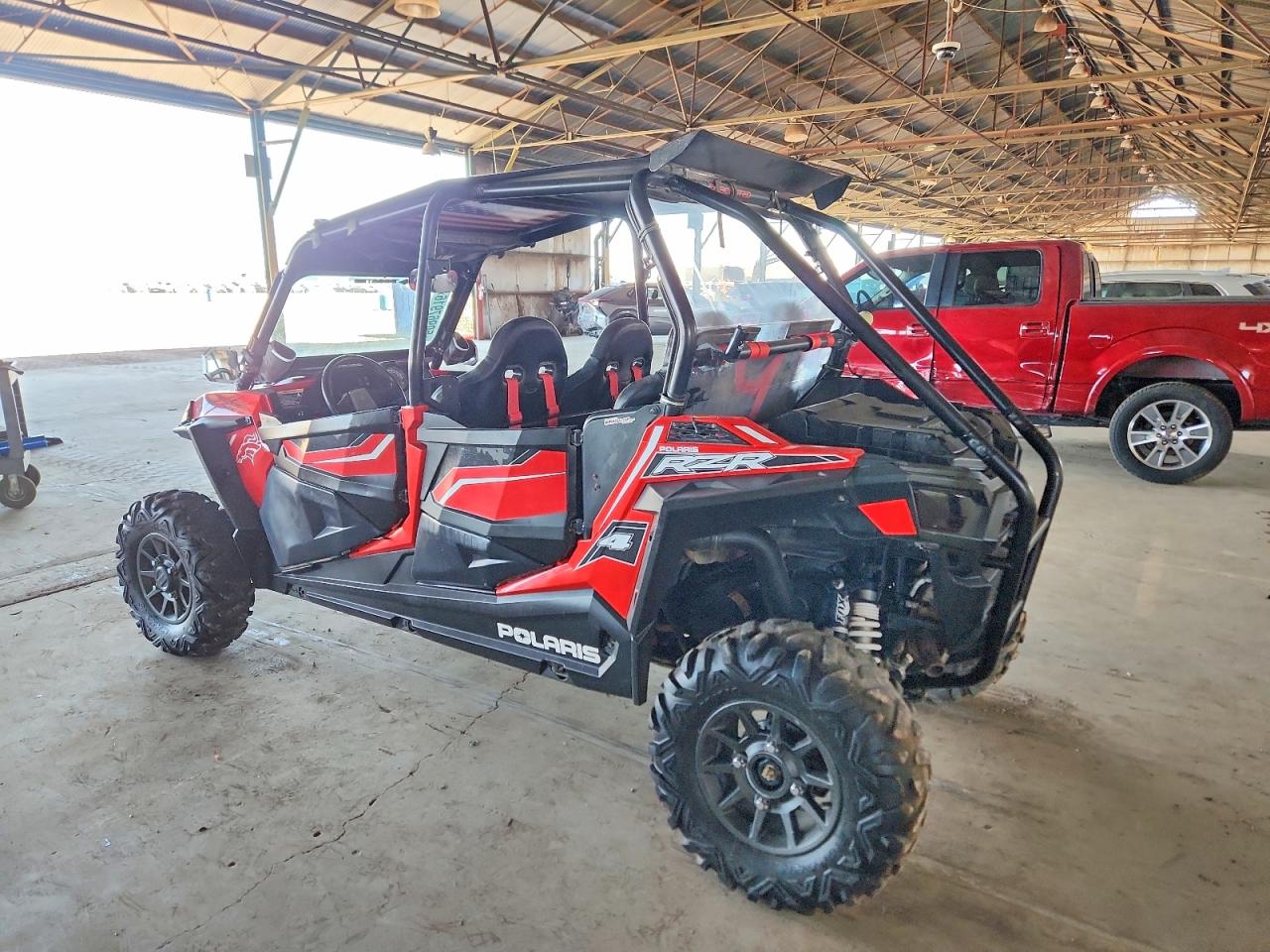 2015 Polaris Sidebyside VIN 4XAVCE873FB315245 photo 3
