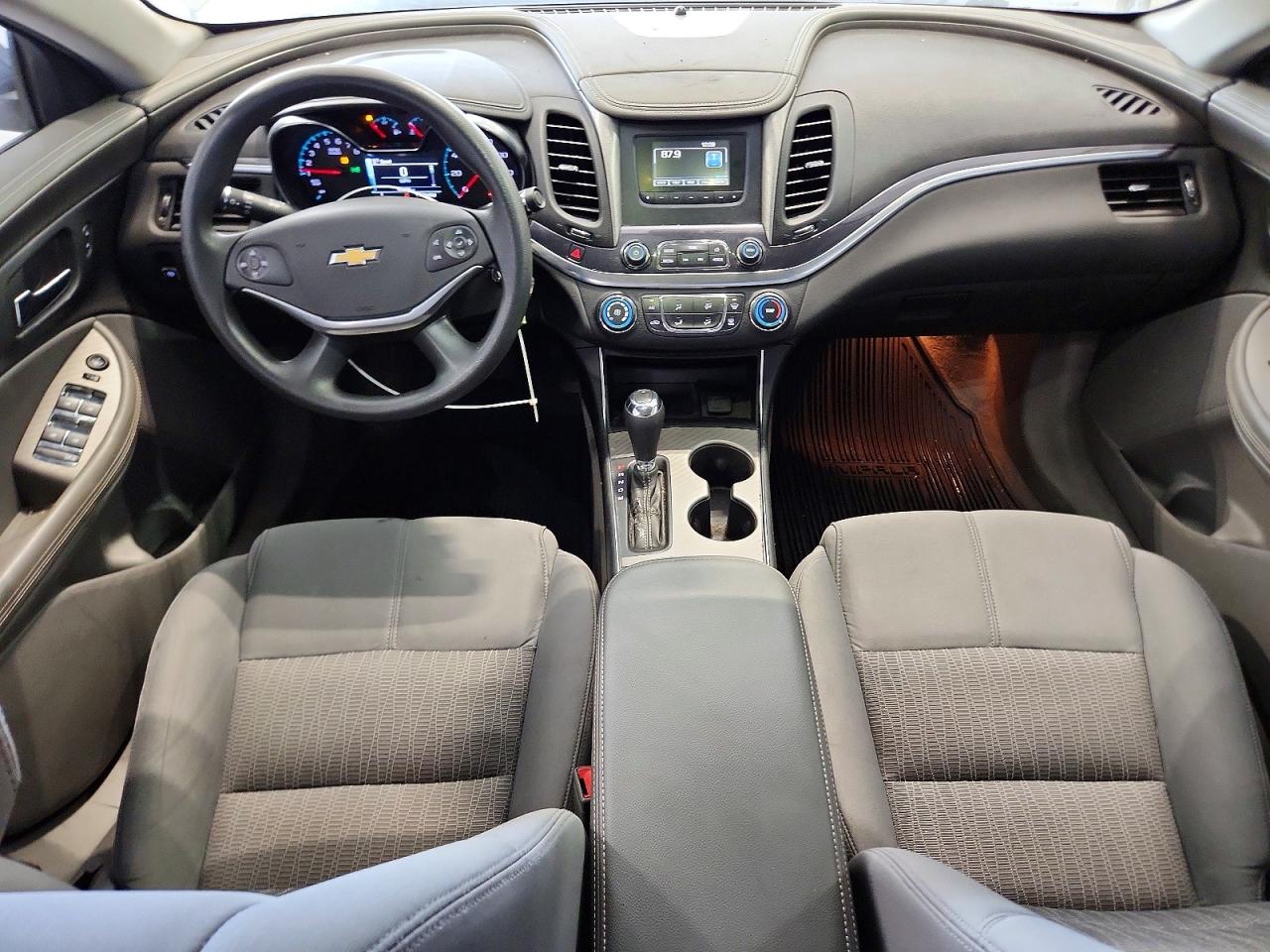 2017 Chevrolet Impala VIN 2G11Z5SA3H9134282 photo 8