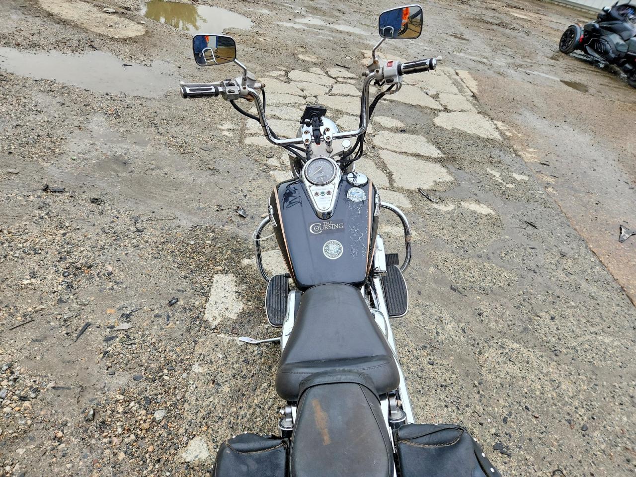 1996 Kawasaki Vulcan 15 VIN JKBVNAD18TA045241 photo 6