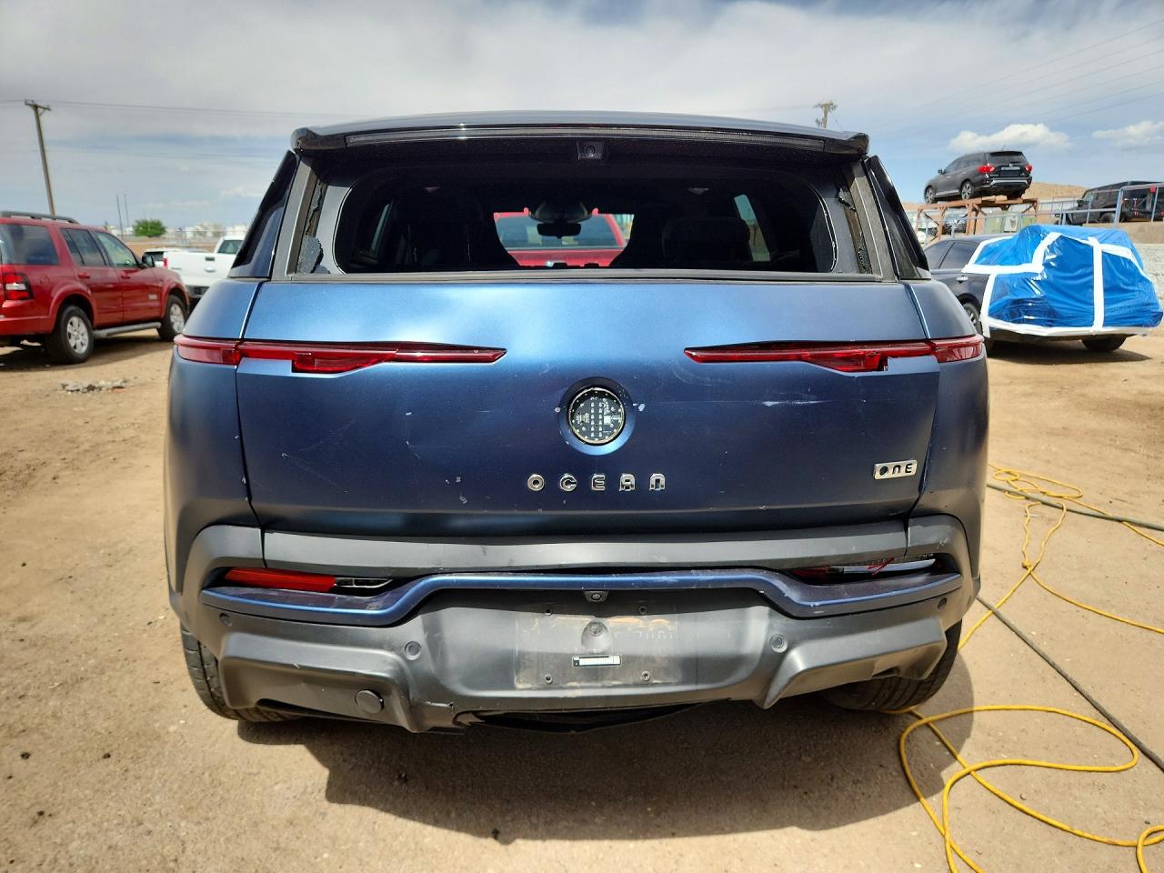 2023 FISKER All other VIN VCF1ZBU29PG004941 photo 6