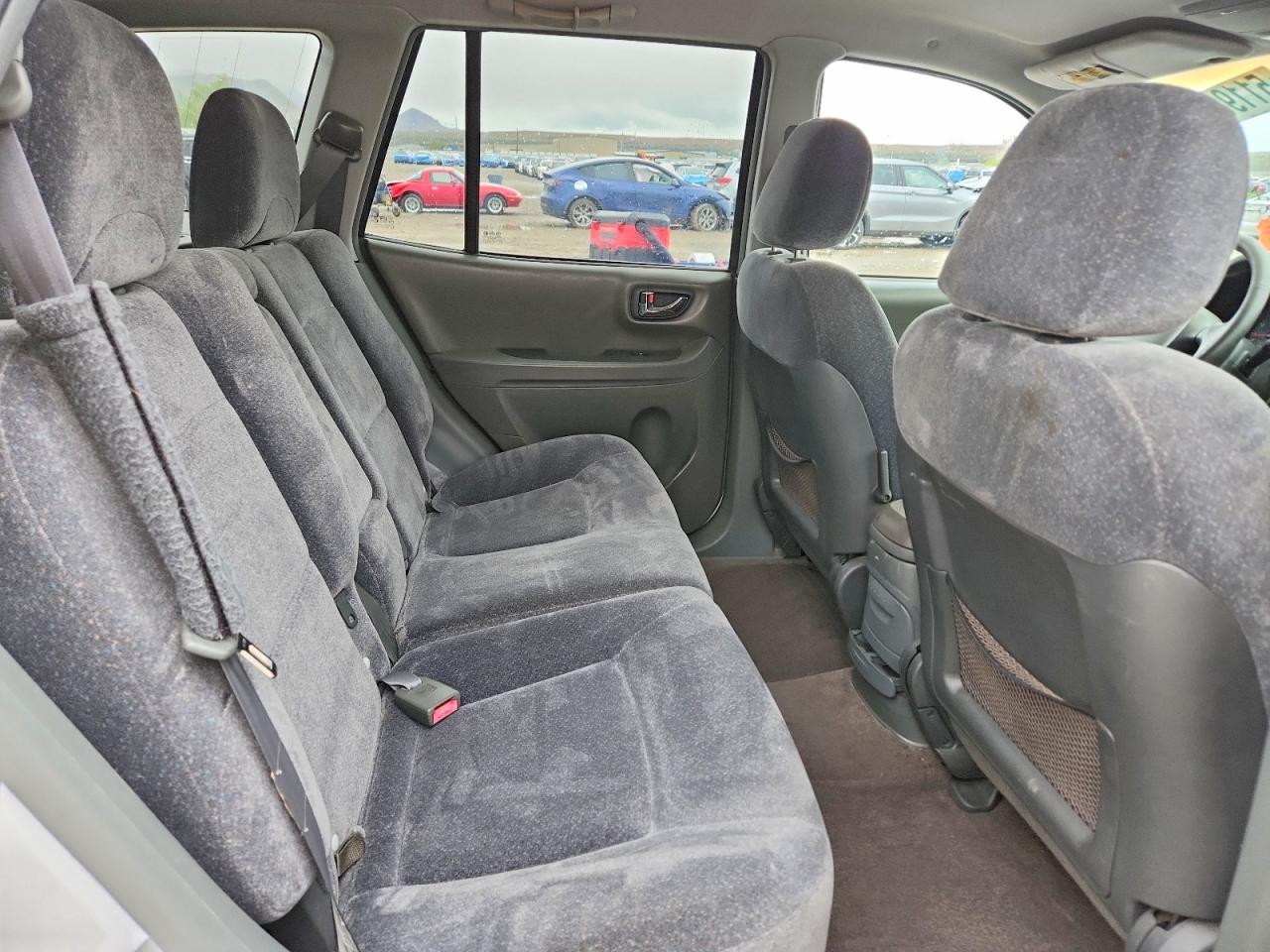 2002 Hyundai Santa fe VIN KM8SC13D82U287535 photo 11