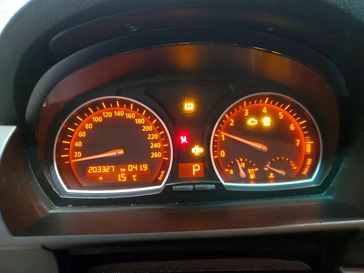 2009 BMW X3 VIN WBXPC93409WJ25229 photo 9