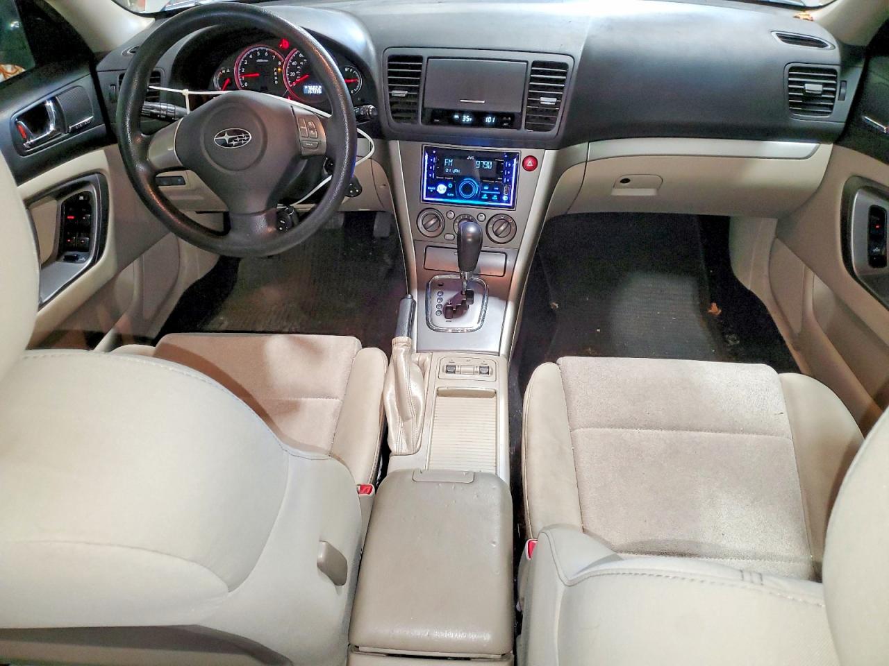 2009 Subaru Outback VIN 4S4BP61C297346891 photo 8
