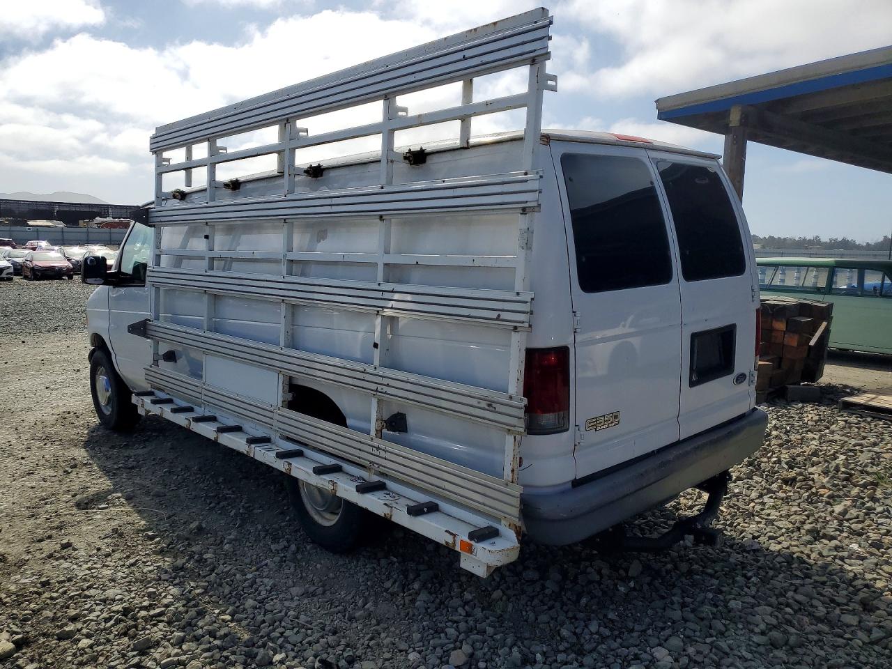 2005 Ford Econoline VIN 1FTSS34L15HB01288 photo 2