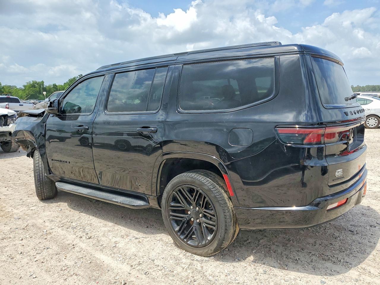 2023 Jeep Wagoneer VIN 1C4SJVBP0PS560452 photo 2
