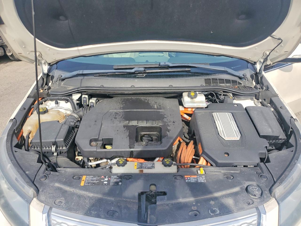 2013 CHEV Volt VIN 1G1RB6E46DU114821 photo 11