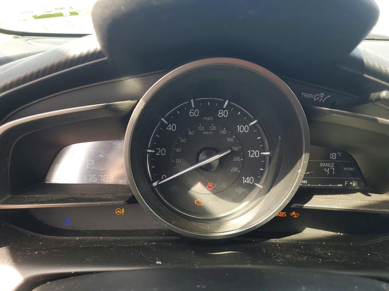 2018 Mazda Cx-3 VIN JM1DKDB77J0327526 photo 9
