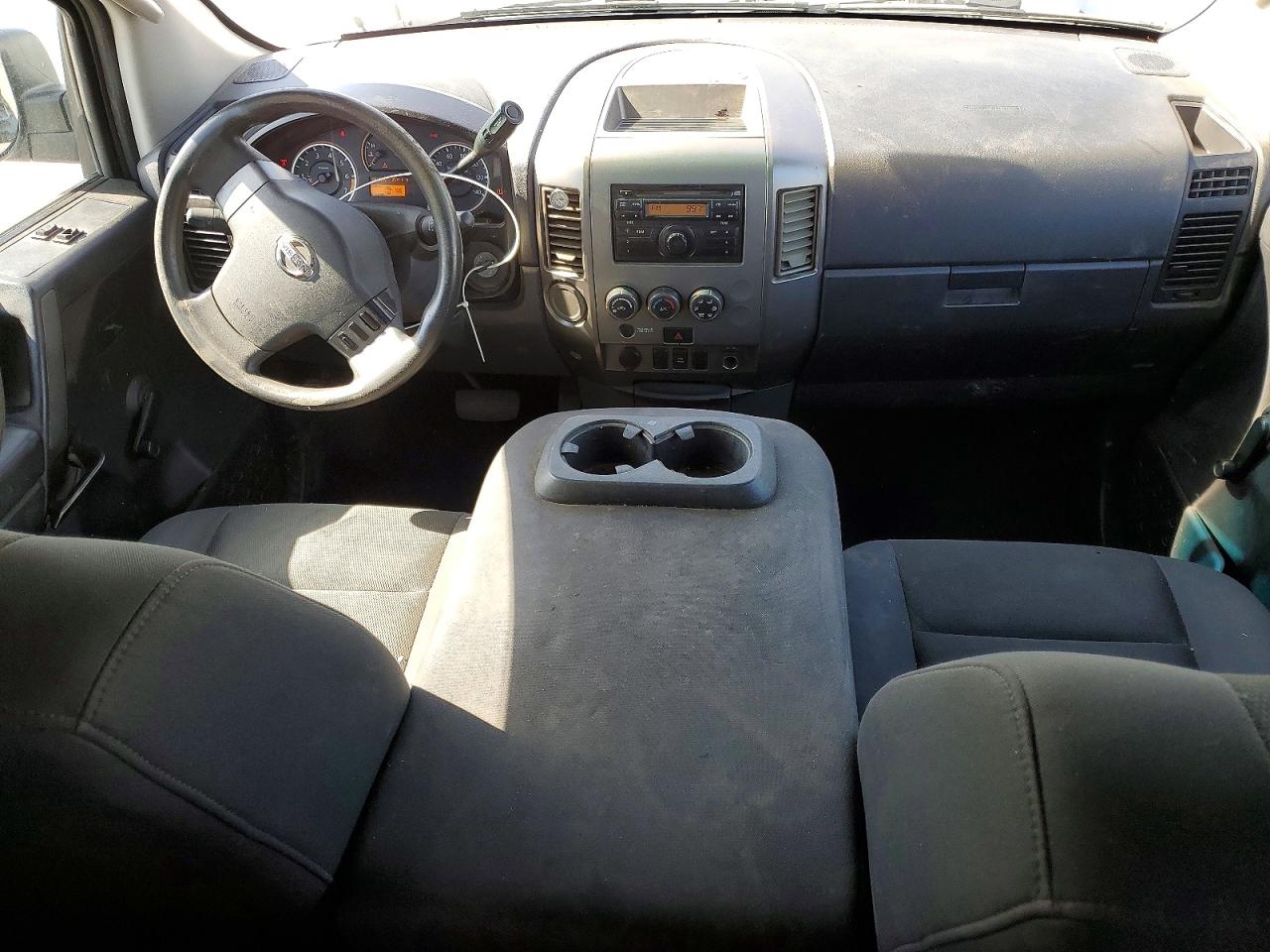 2009 Nissan TITAN VIN 1N6AA06A79N306482 photo 8