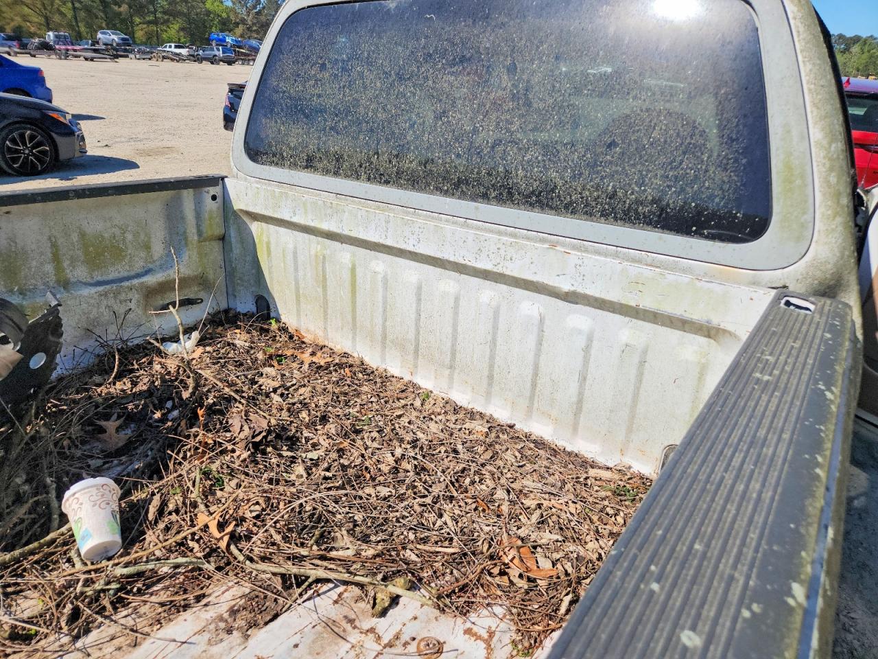 1997 FORD F150 VIN 1FTDF1724VNB87217 photo 10