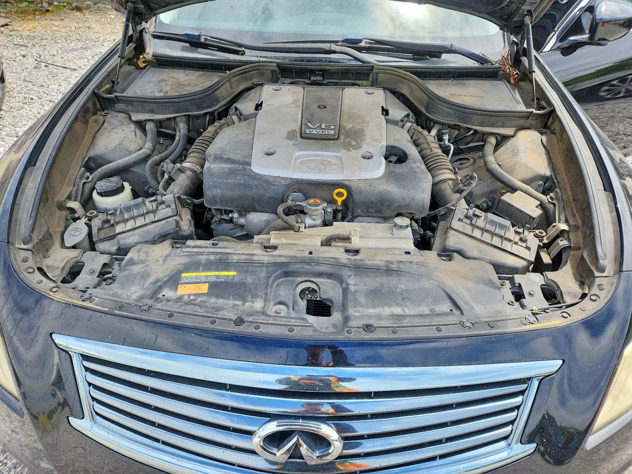 2013 Infiniti G37 VIN JN1CV6AP0DM301415 photo 11