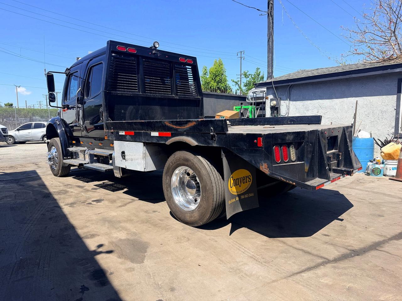 2021 FREIGHTLINER All other VIN 3ALACXFE9MDMV9102 photo 4