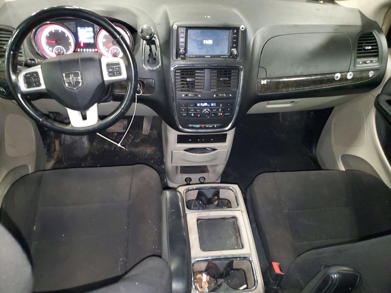 2011 Dodge Caravan VIN 2D4RN5DG0BR686162 photo 8