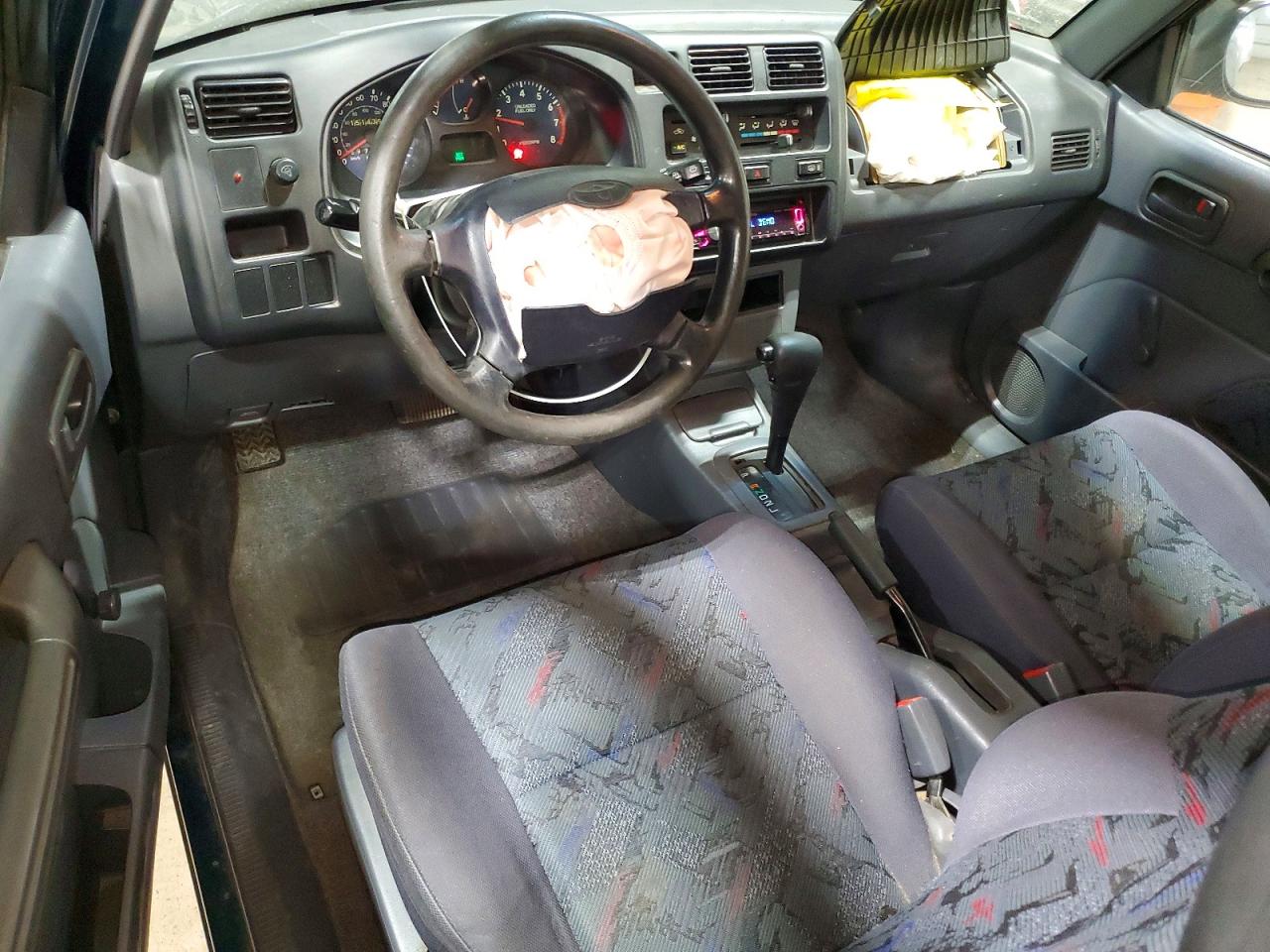 1997 Toyota Rav4 VIN JT3XP10V0V0007487 photo 8