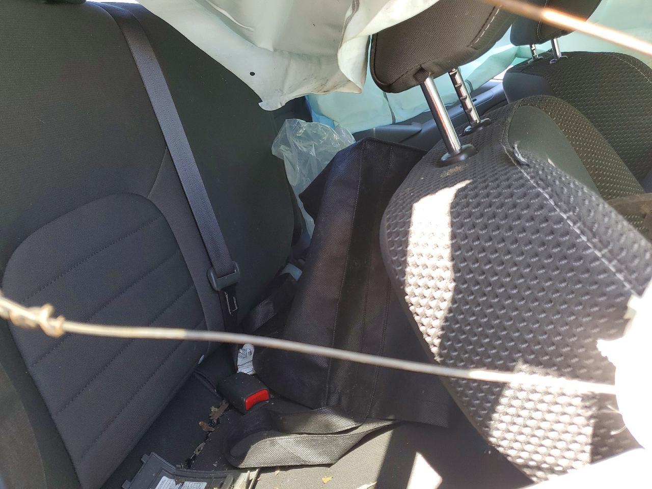 2019 NISSAN Frontier VIN 1N6DD0ERXKN762669 photo 10