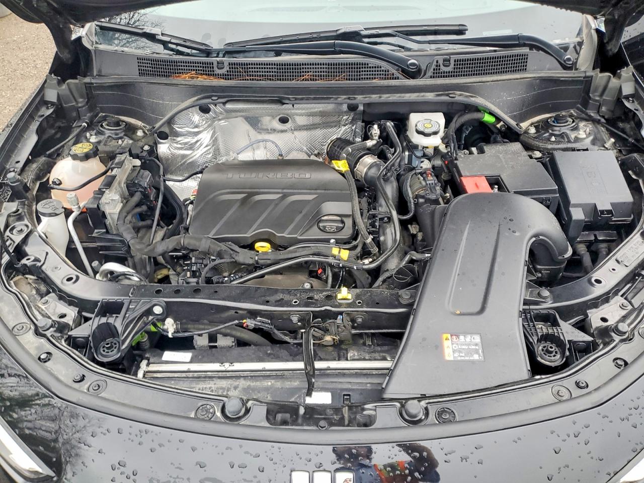 2025 Buick All other VIN KL47LBE25SB038949 photo 12