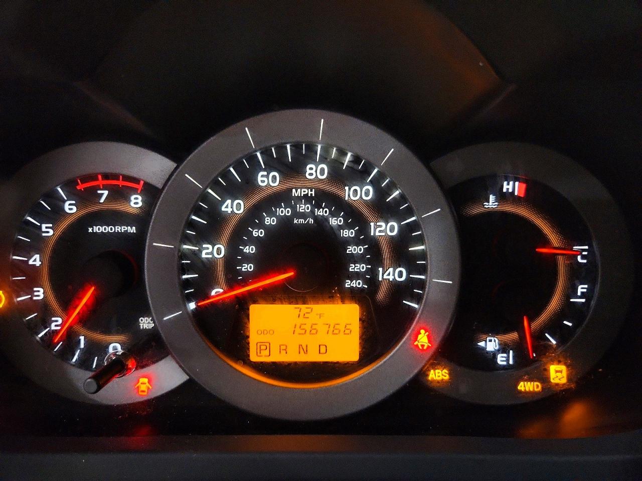 2012 Toyota Rav4 VIN 2T3DK4DV4CW087605 photo 9