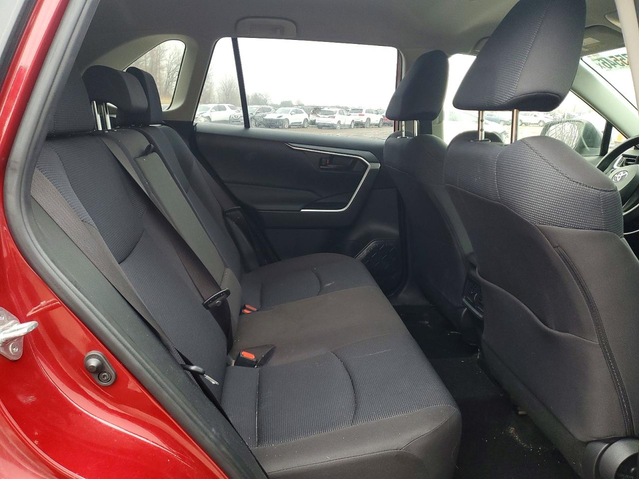 2023 Toyota Rav4 VIN JTMF1RFV7PD098994 photo 11