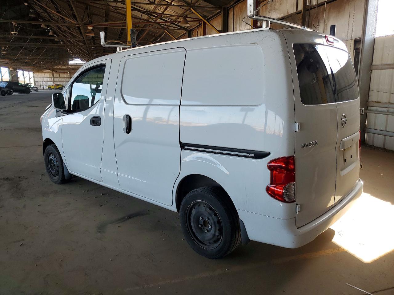 2019 Nissan Nv VIN 3N6CM0KN6KK697774 photo 2
