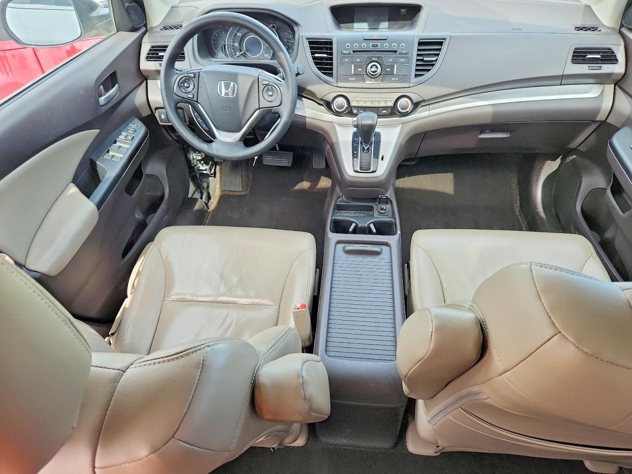 2014 HONDA Crv VIN 5J6RM4H54EL015524 photo 8