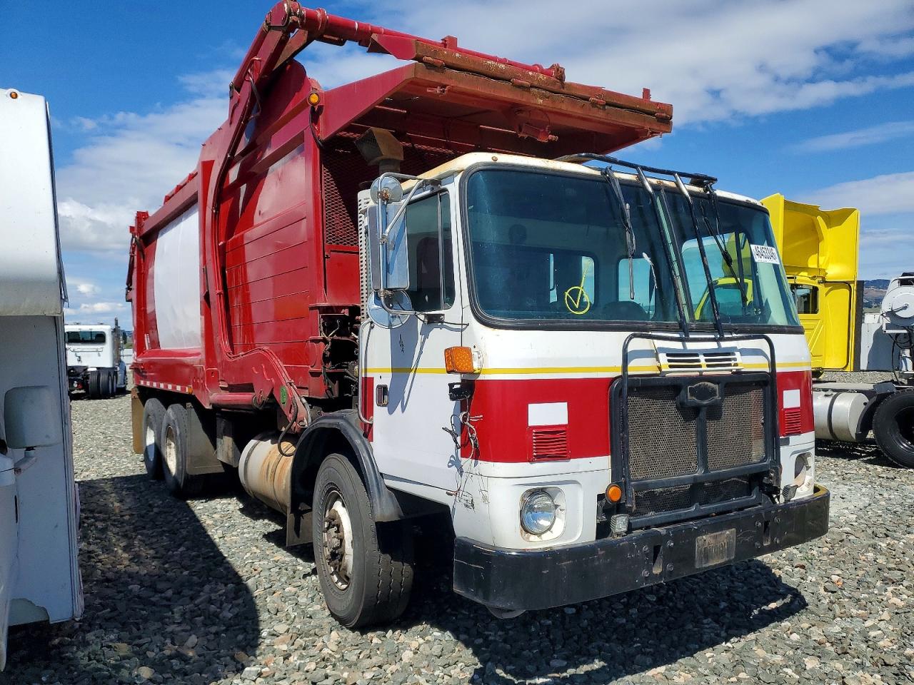 2009 AUTOCAR All other VIN 5VCACLKF49H208706 photo 1