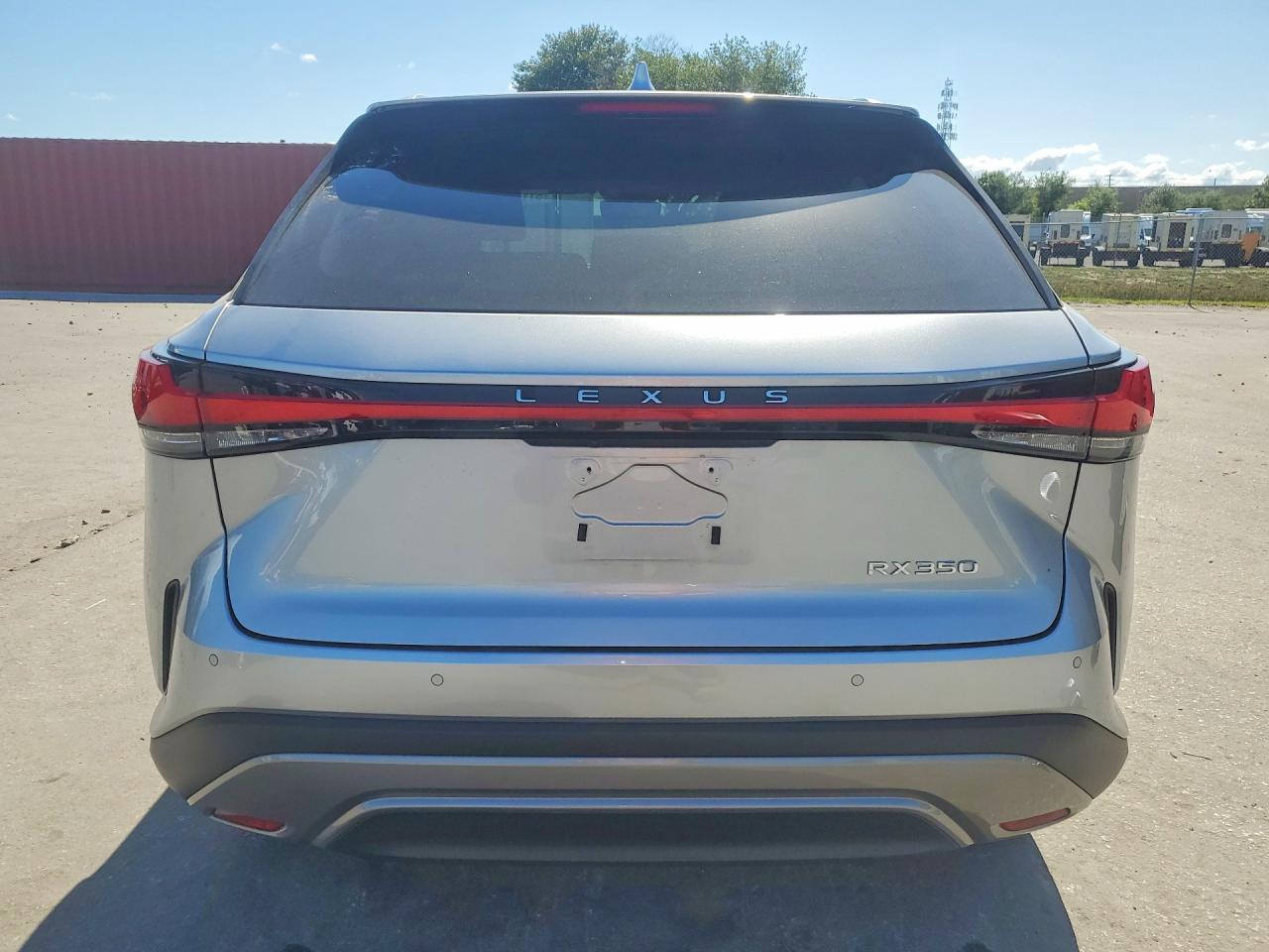 2024 Lexus Rx350 VIN 2T2BAMBA5RC033366 photo 6