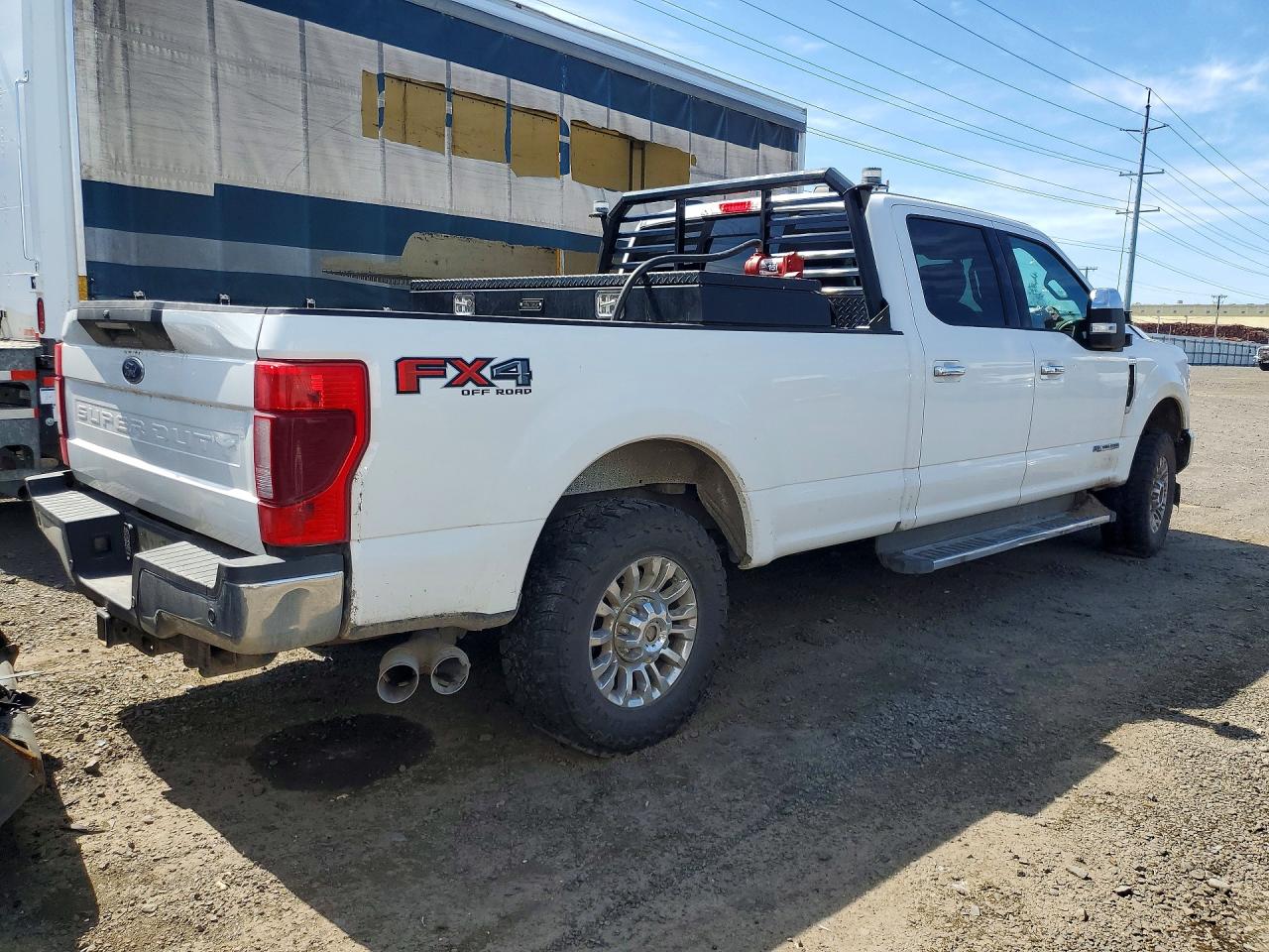 2021 FORD F350 VIN 1FT8W3BT9MEC49609 photo 3