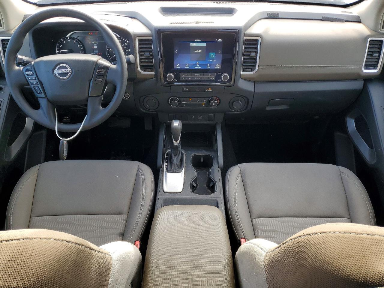2024 Nissan Frontier VIN 1N6ED1EJXRN601091 photo 8