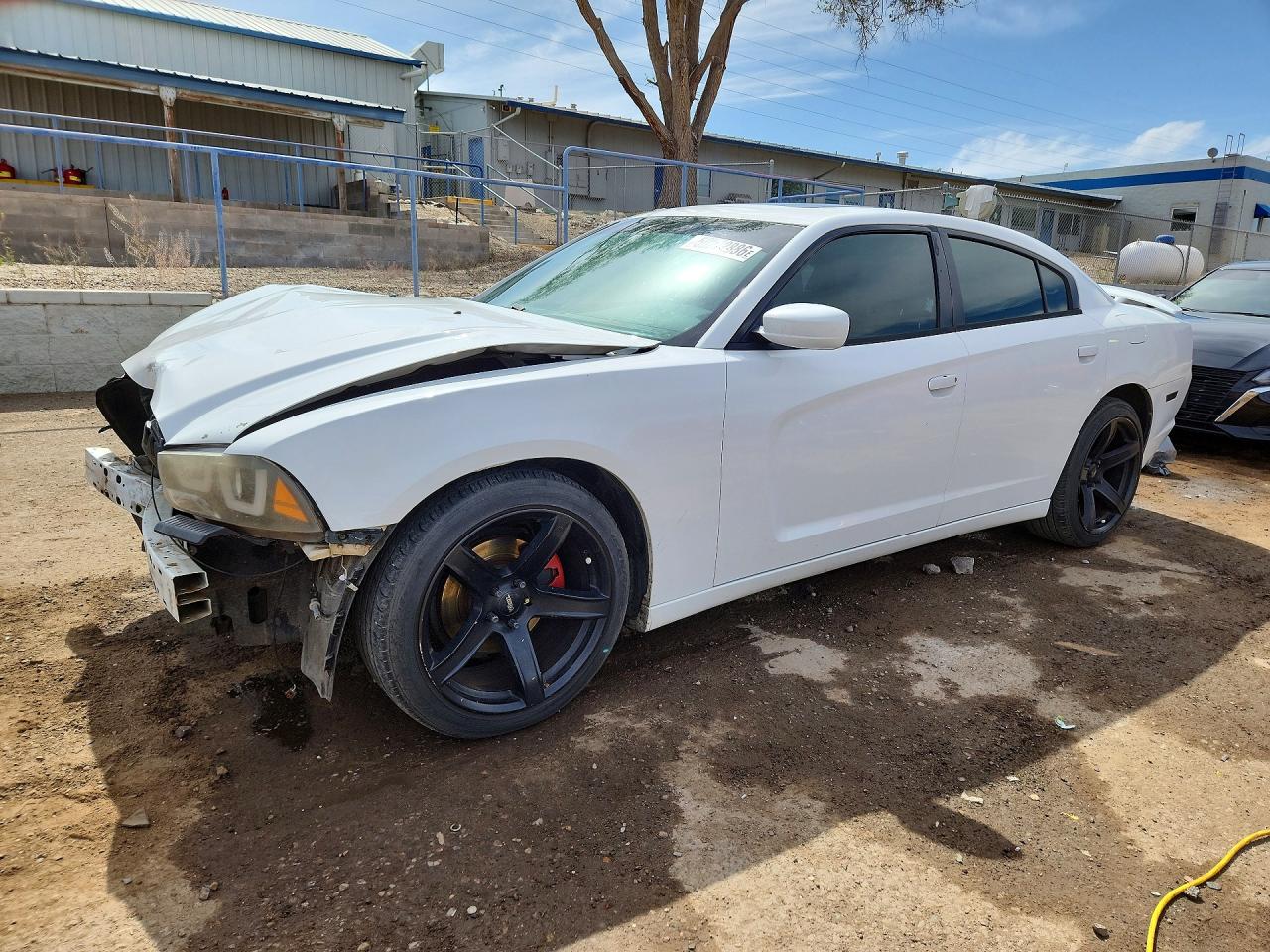 2013 Charger VIN 2C3CDXHG5DH729872 photo 1