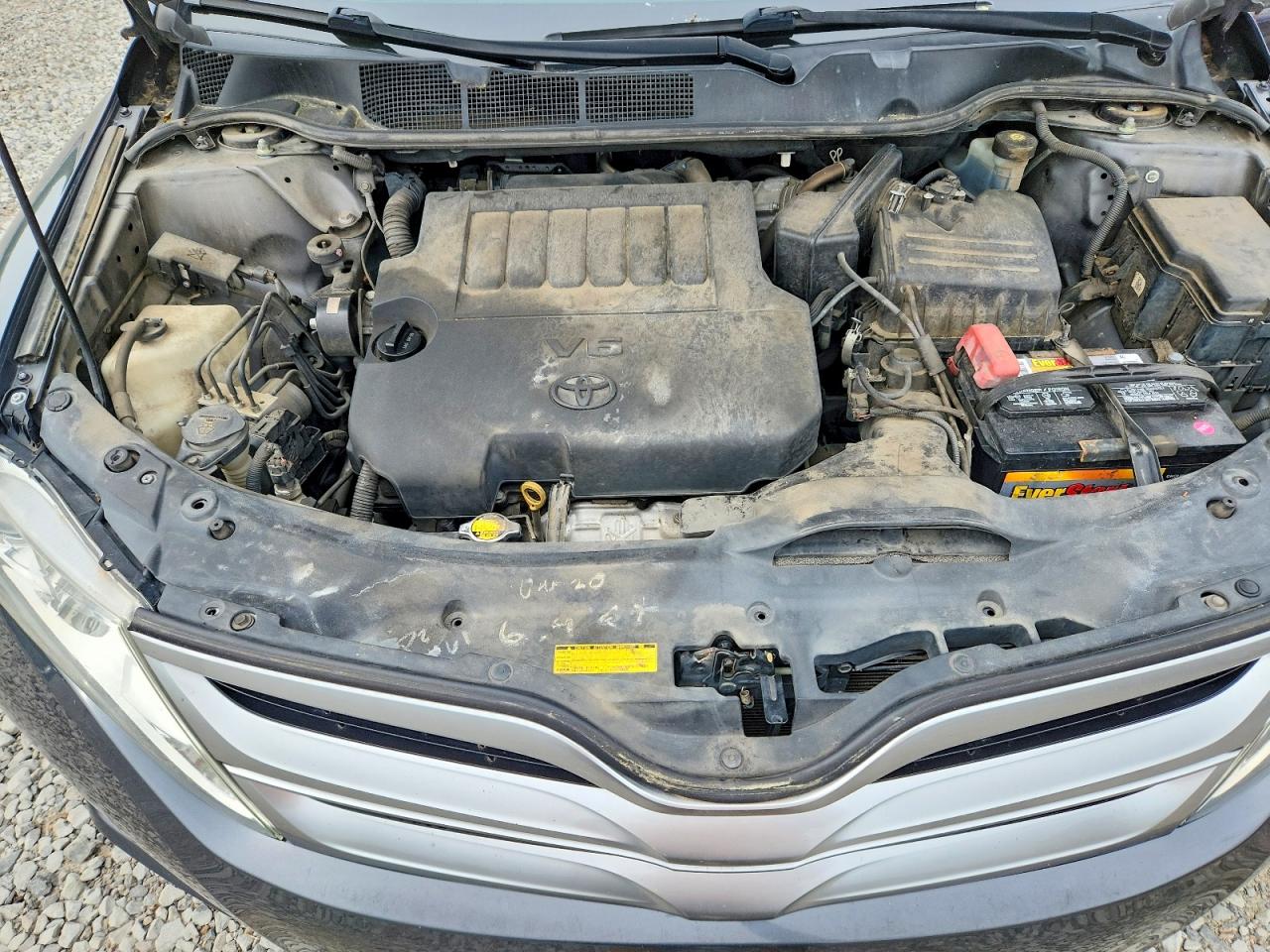 2013 Toyota Venza VIN 4T3ZK3BB5DU057216 photo 11