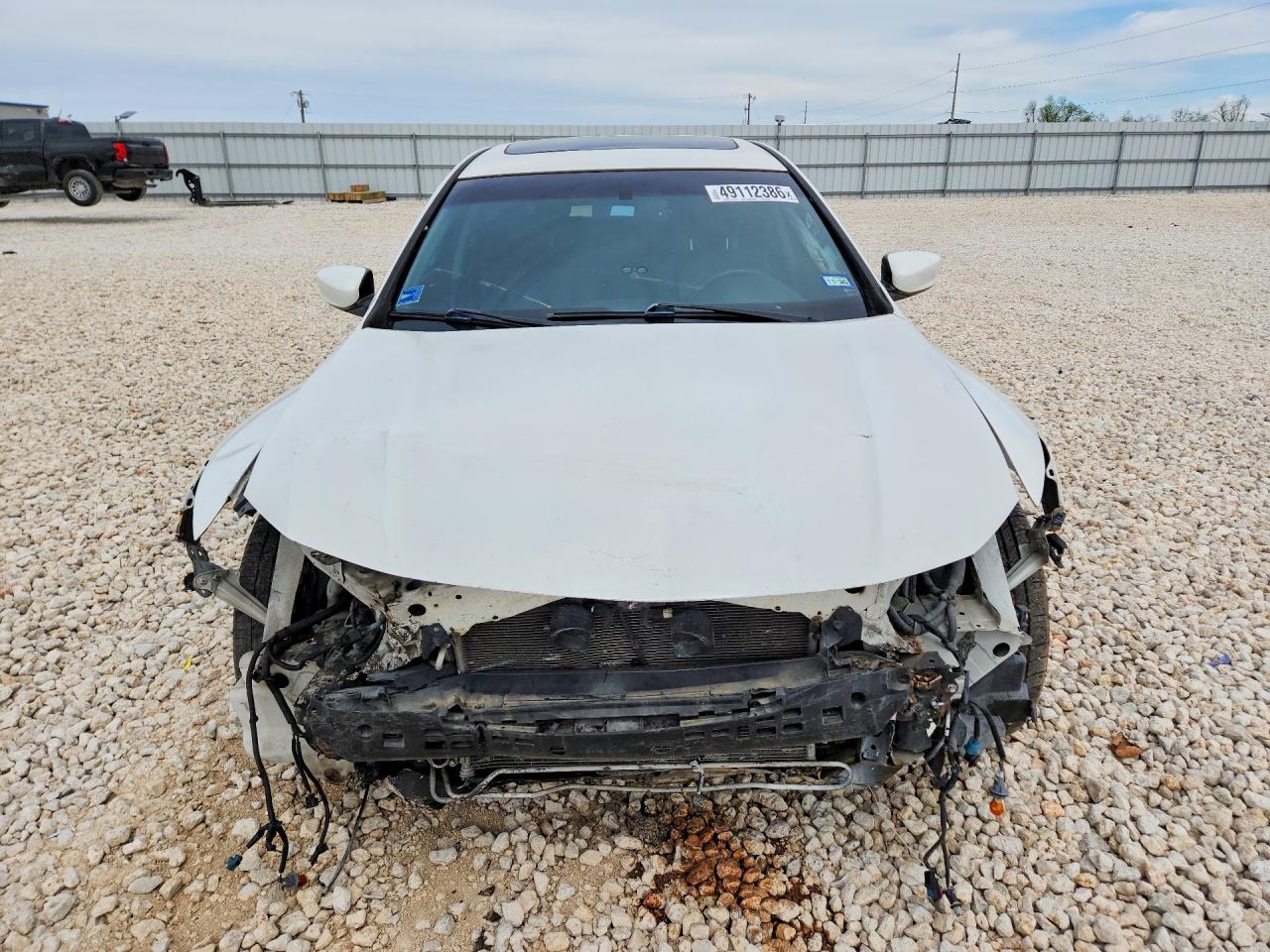 2012 Honda Crosstour VIN 5J6TF1H59CL003929 photo 5