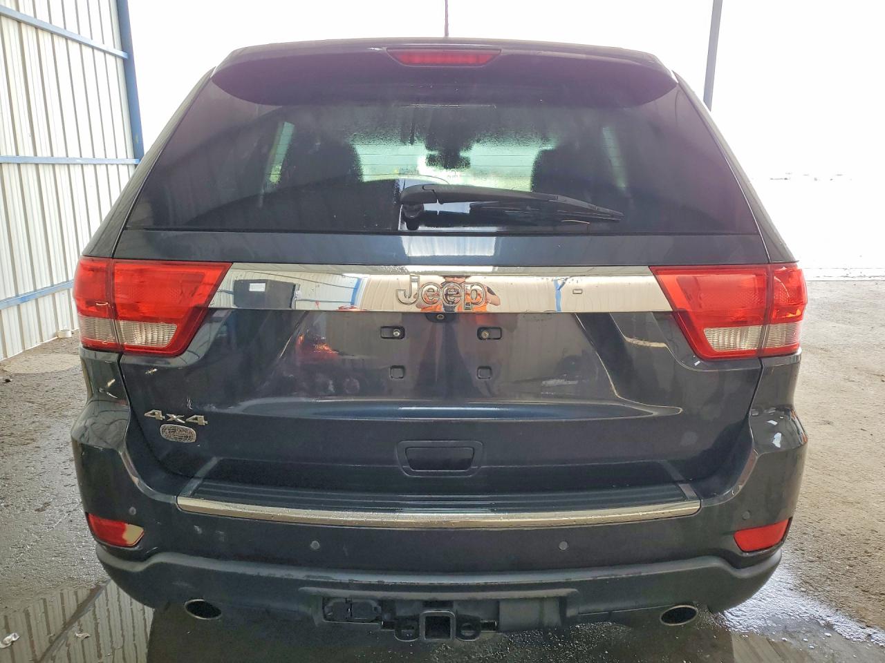 2013 Jeep Cherokee VIN 1C4RJFCT9DC525494 photo 6