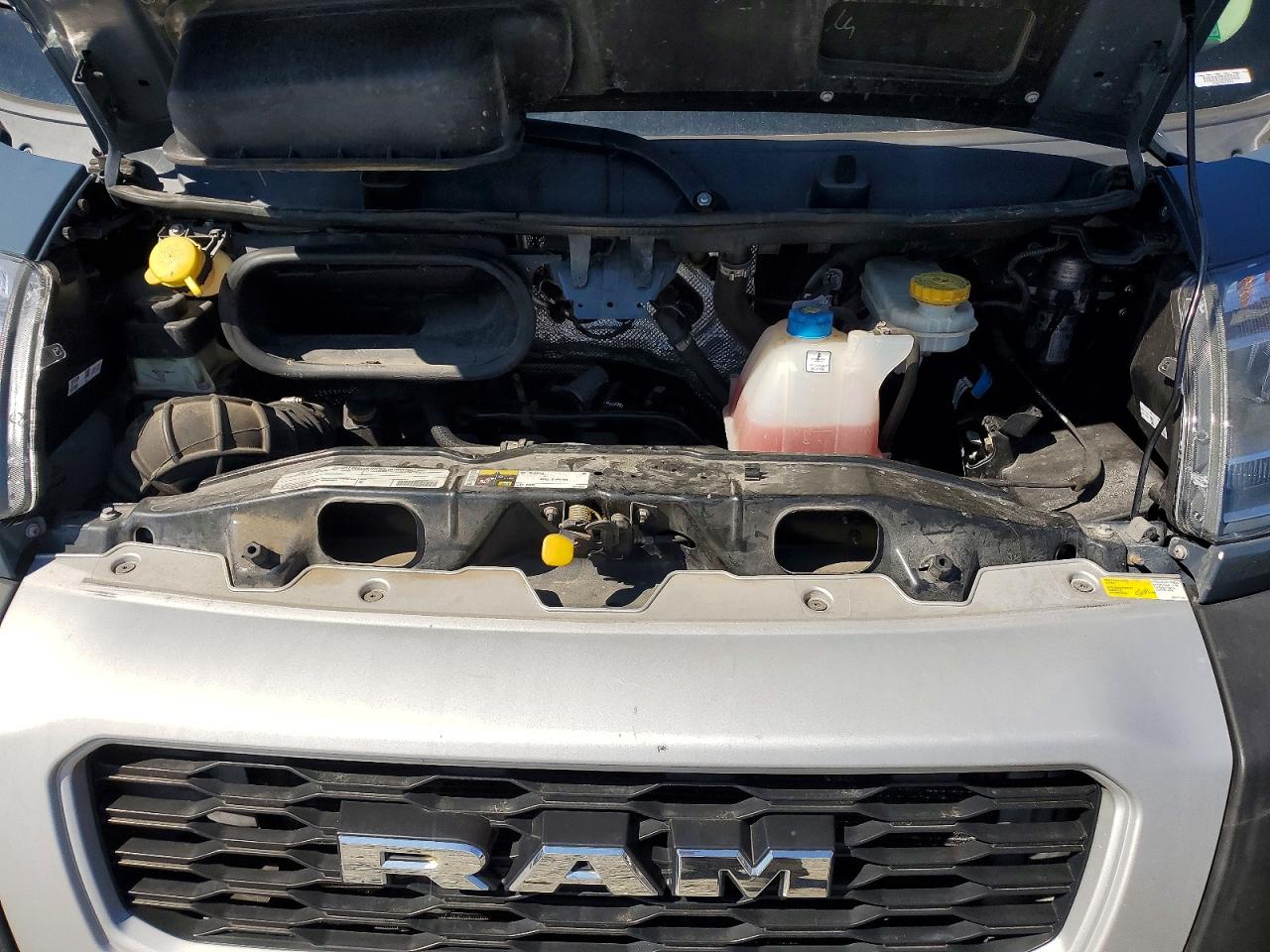 2019 Ram Promaster VIN 3C6URVJG3KE544459 photo 12
