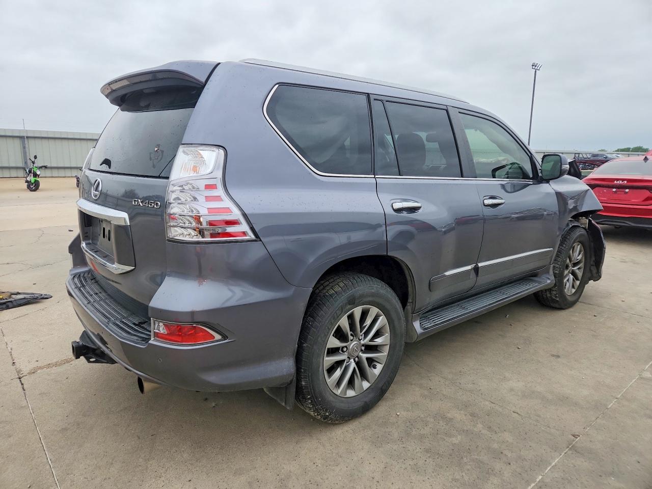 2017 Lexus Gx VIN JTJJM7FX0H5176001 photo 3